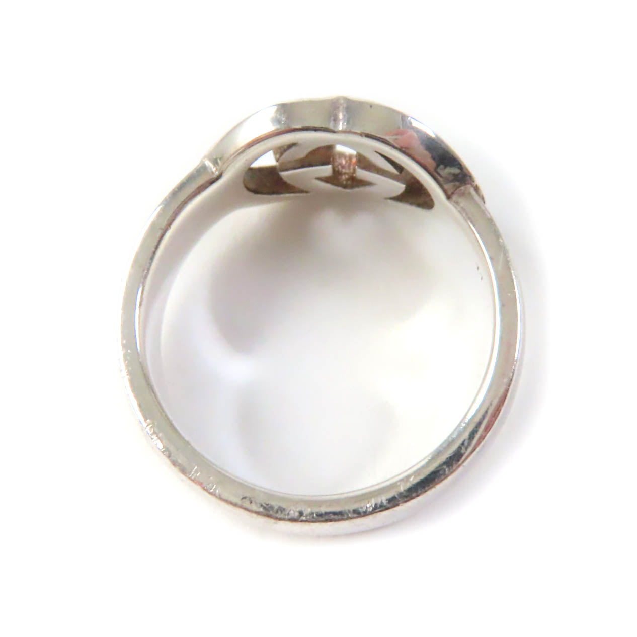 GUCCI Ring SV925 Silver 11