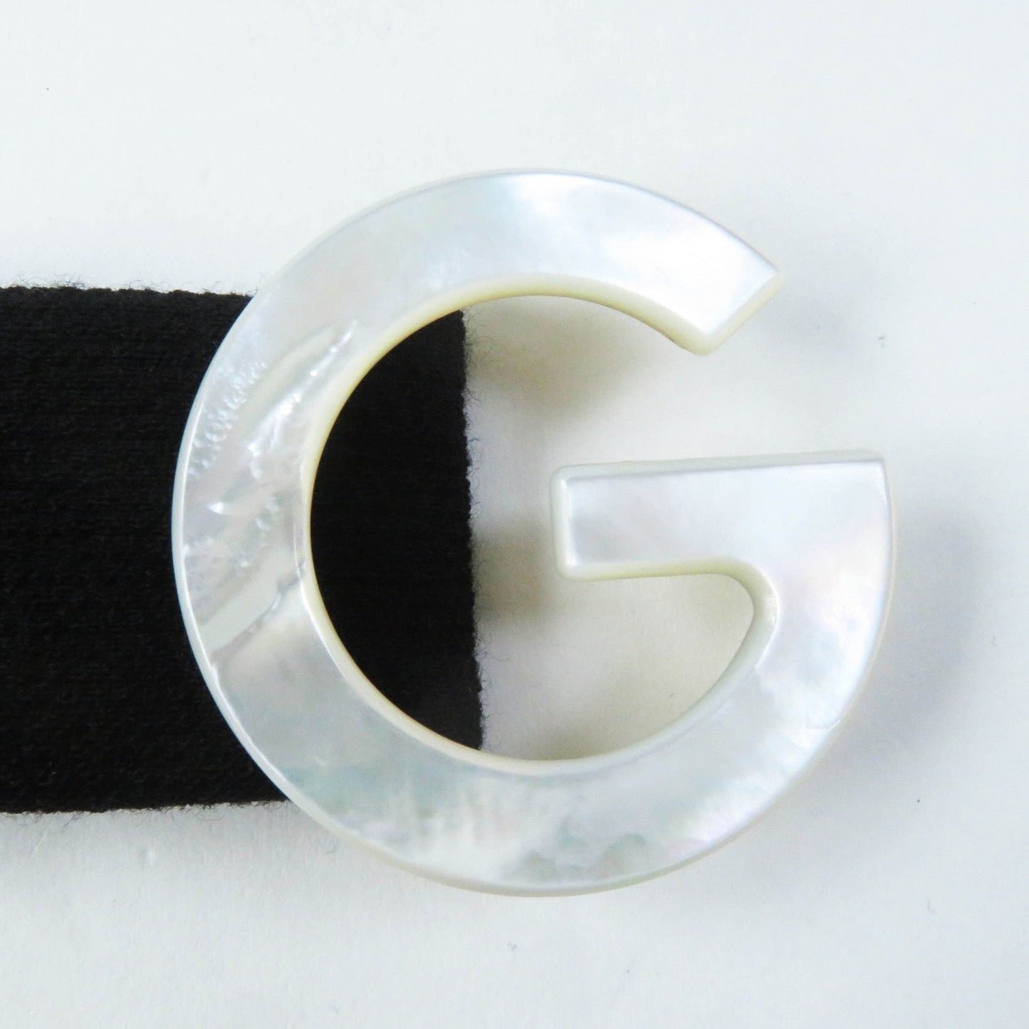 GUCCI one piece 643352 wool black 38