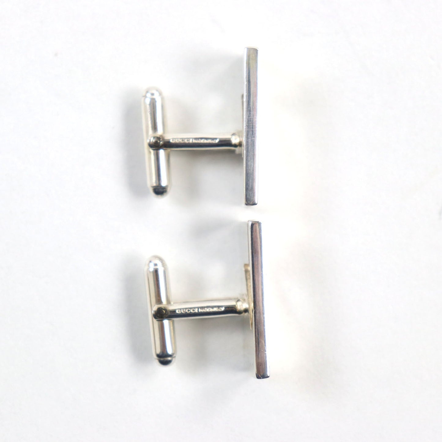 GUCCI cuffs SV925 Silver