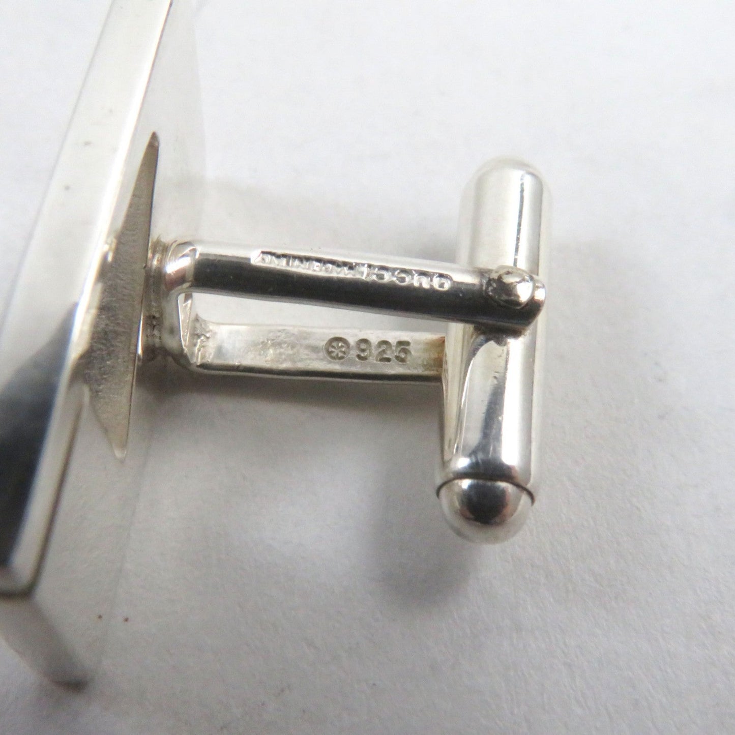 GUCCI cuffs SV925 Silver