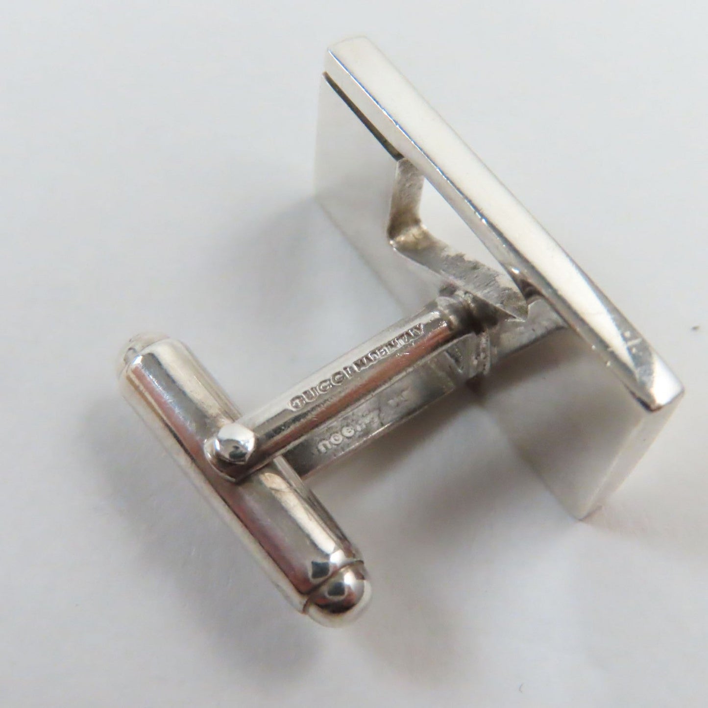 GUCCI cuffs SV925 Silver