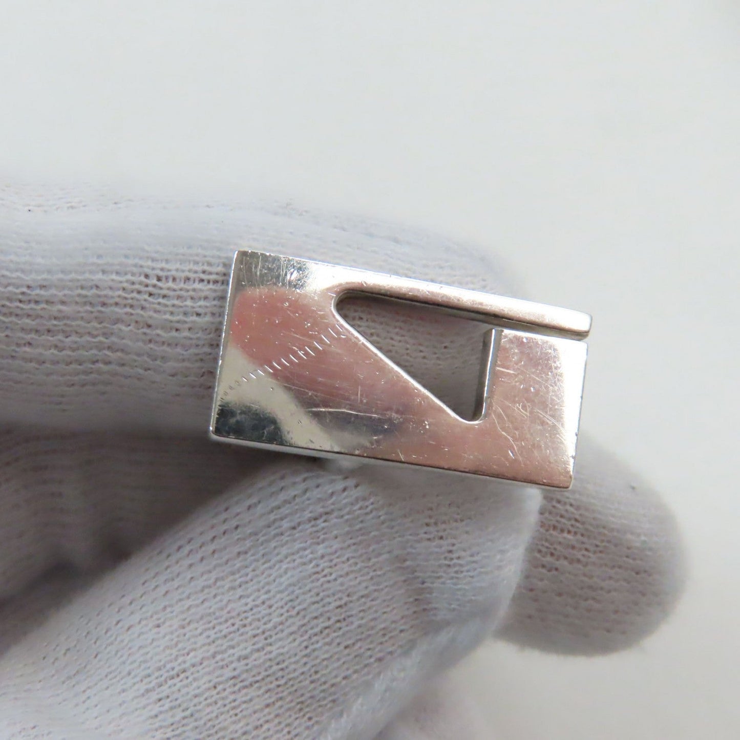 GUCCI cuffs SV925 Silver