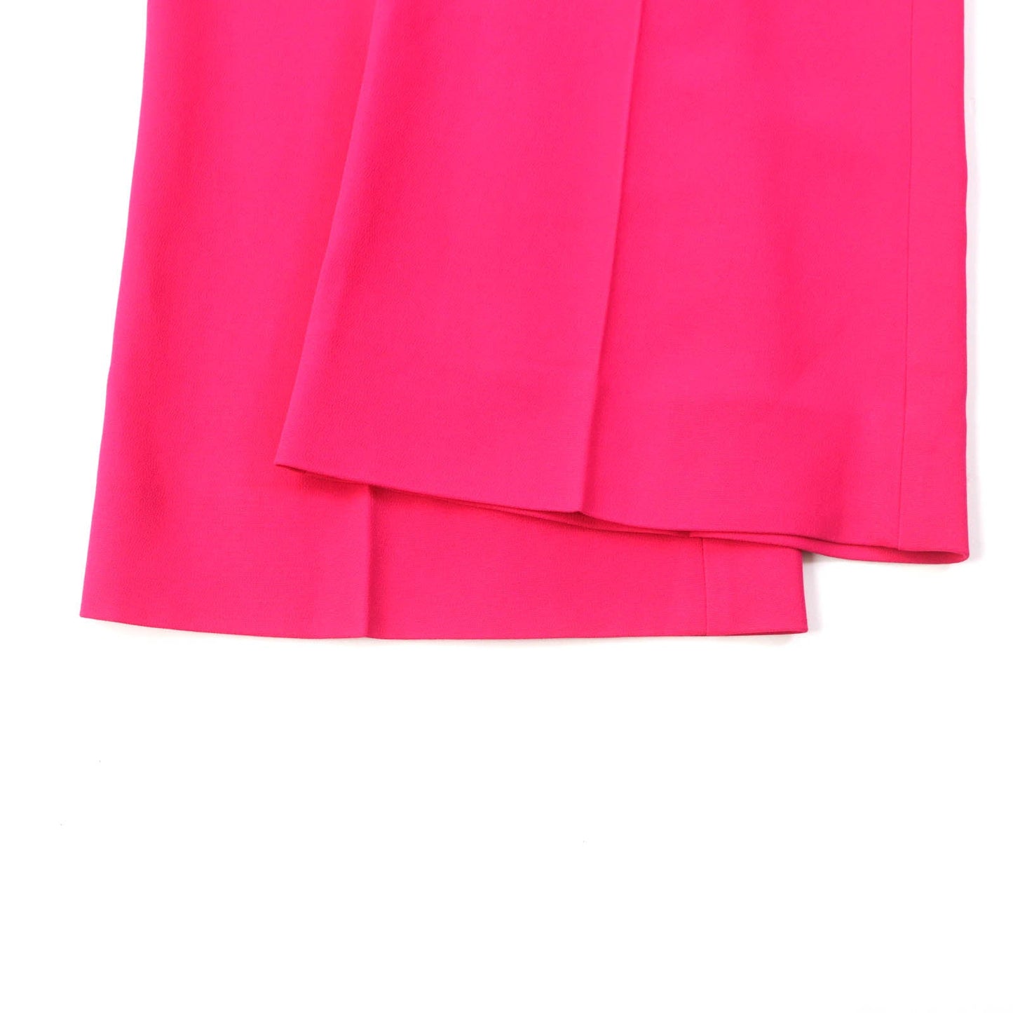 GUCCI Cropped pants 529540 Rayon pink 38