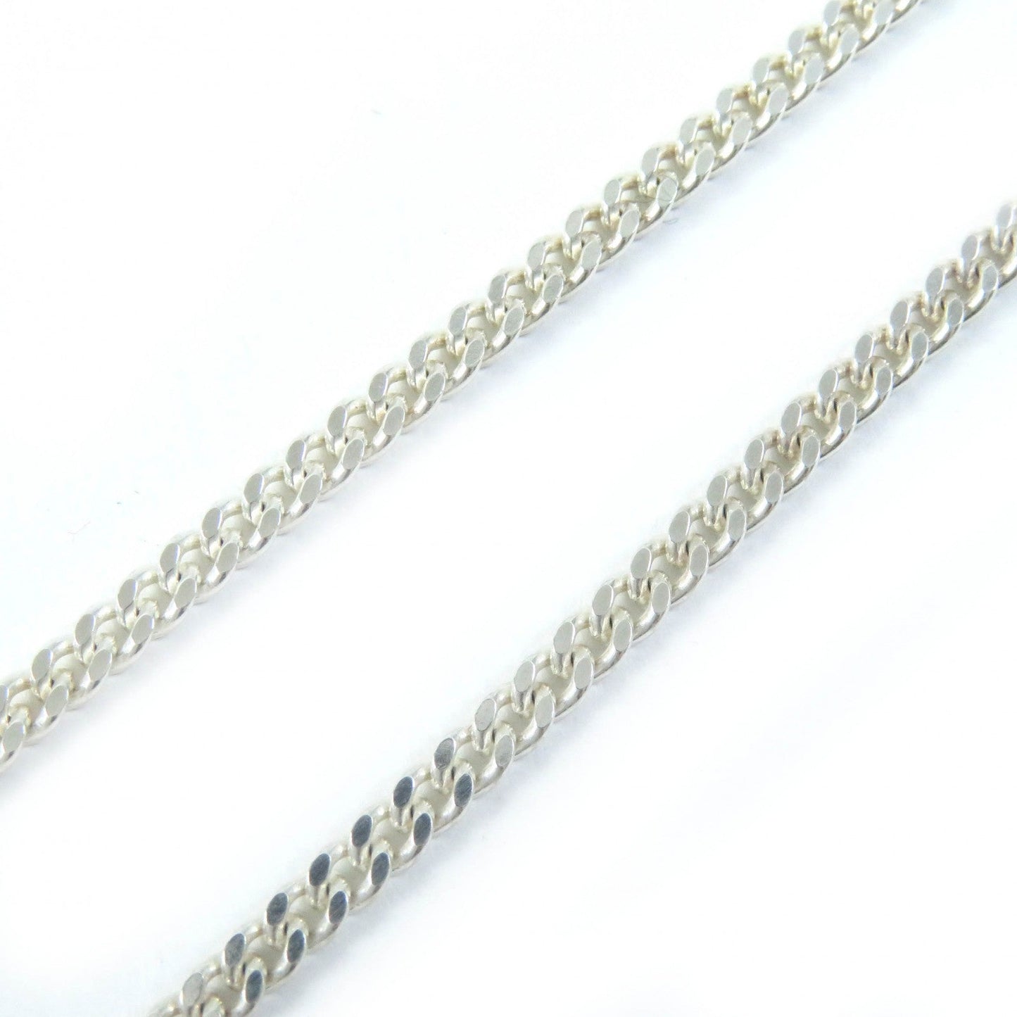 GUCCI Necklace AG925 Silver