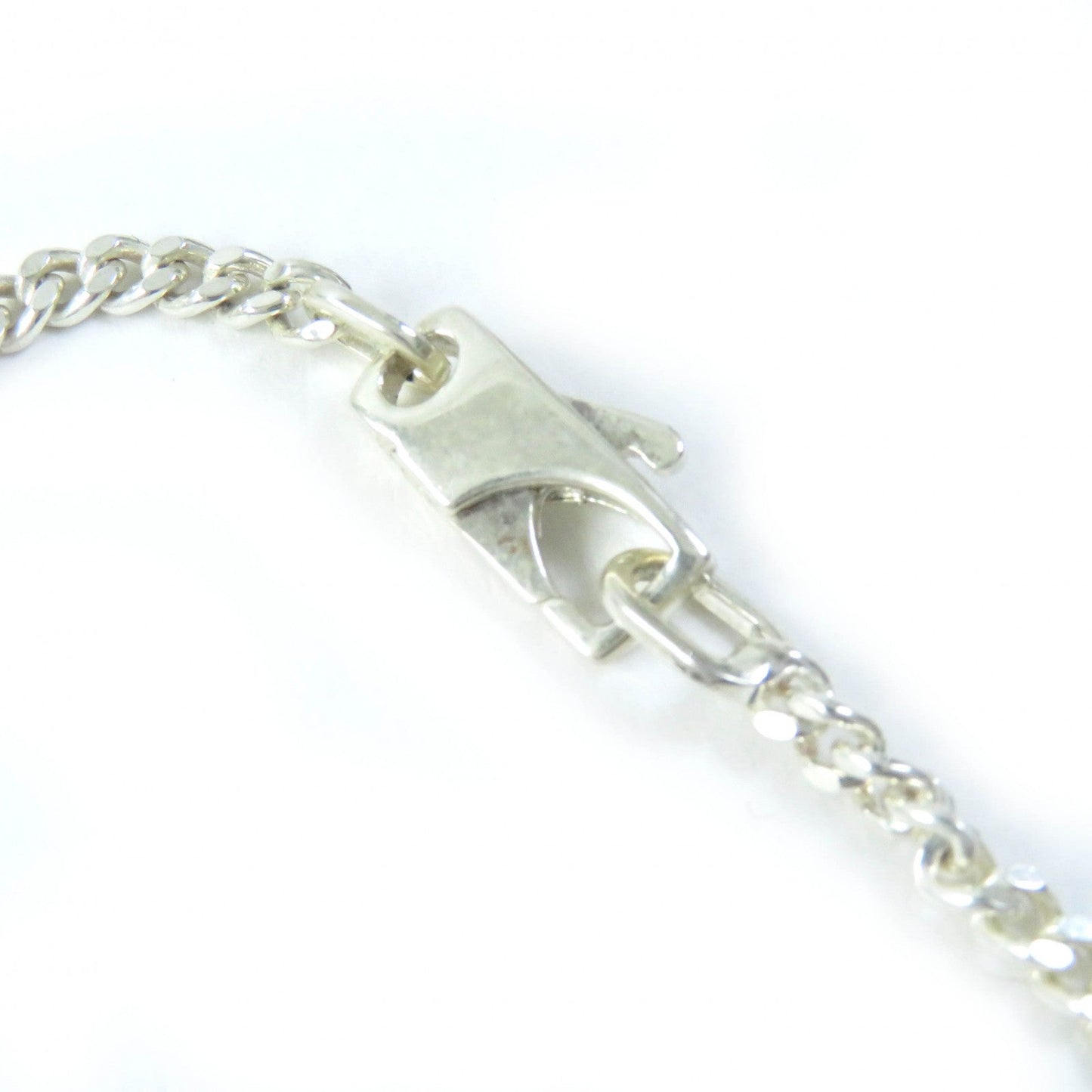 GUCCI Necklace AG925 Silver