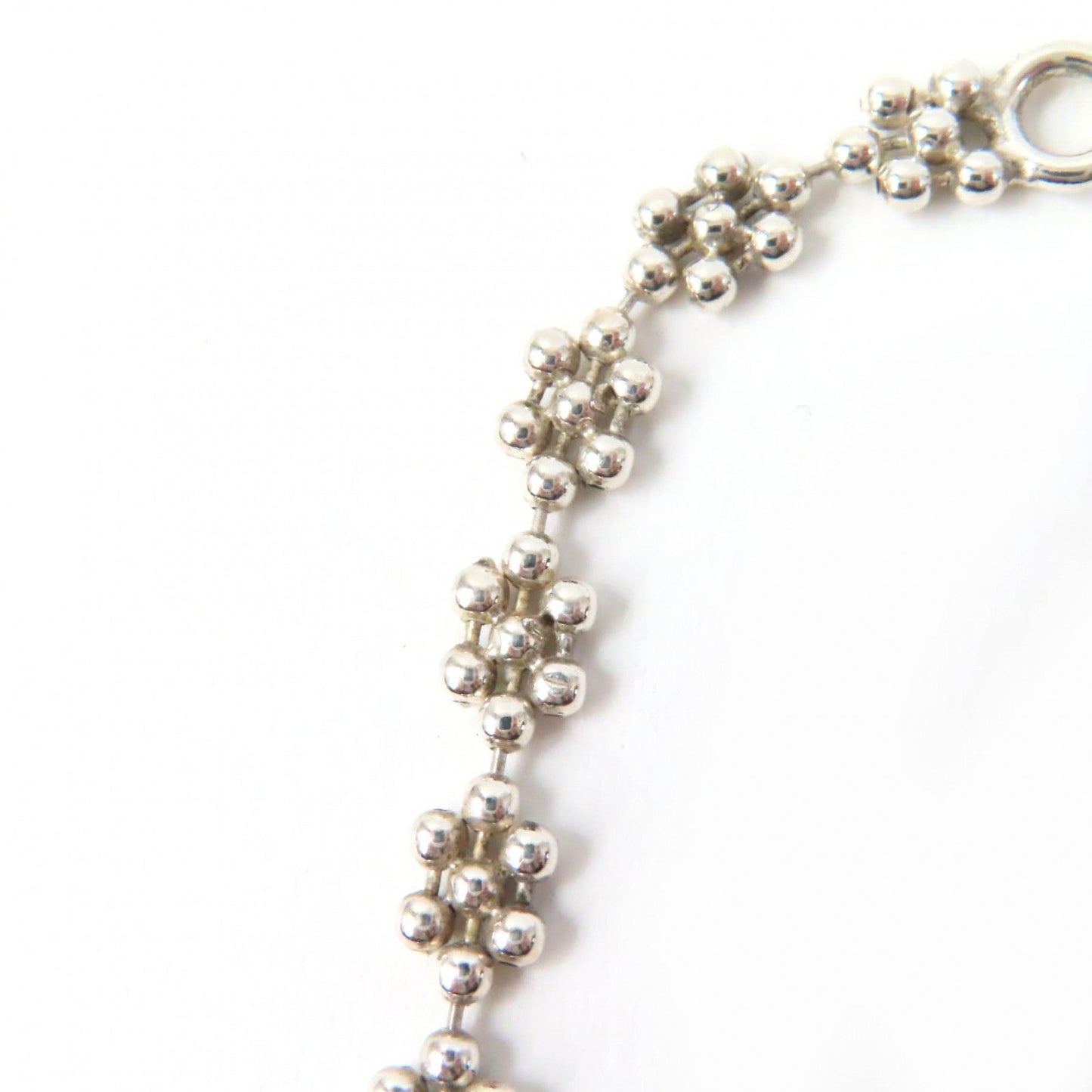 GUCCI bracelet 481687 AG925 Silver Interlocking G