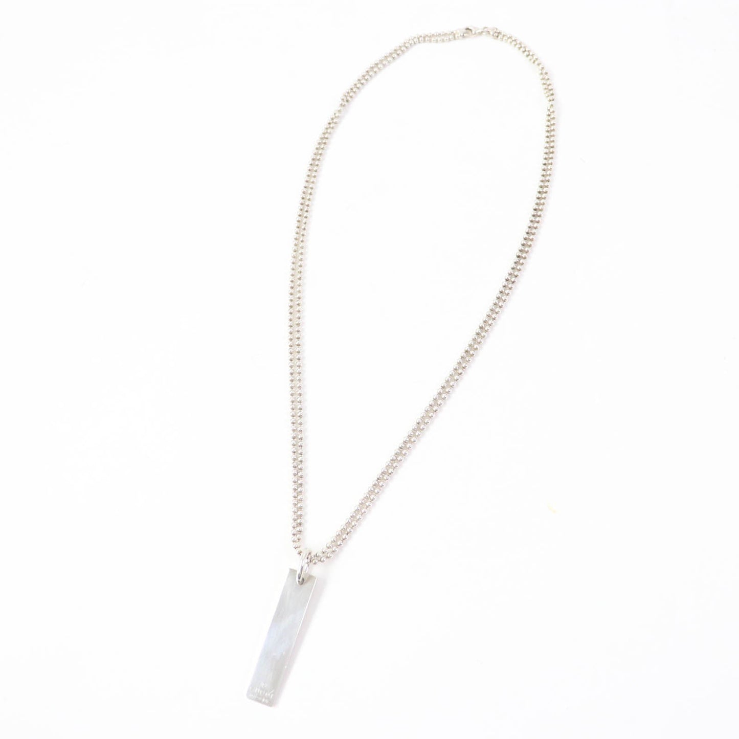 GUCCI Necklace AG925 Silver