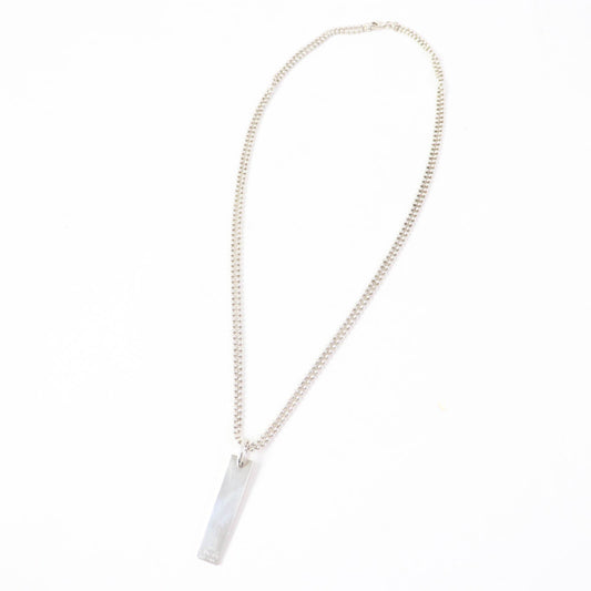 GUCCI Necklace AG925 Silver