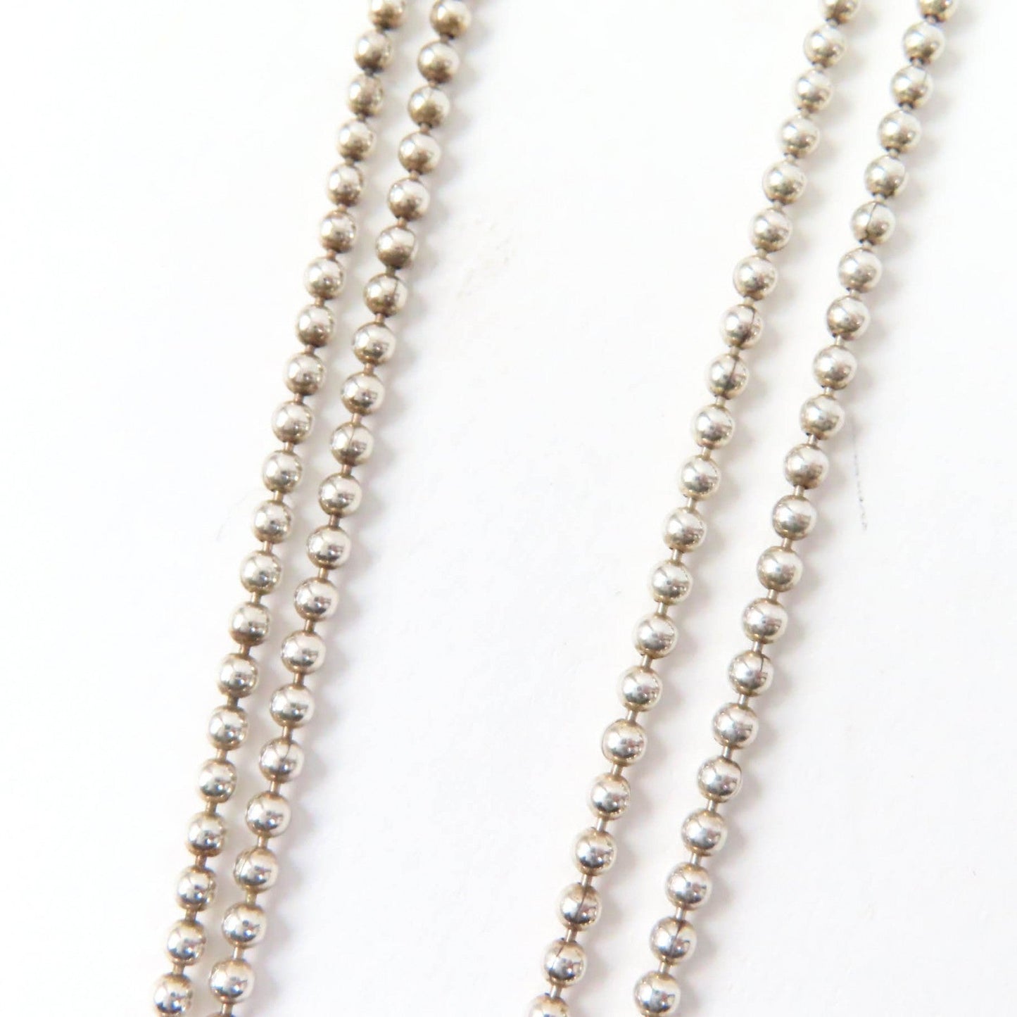 GUCCI Necklace AG925 Silver