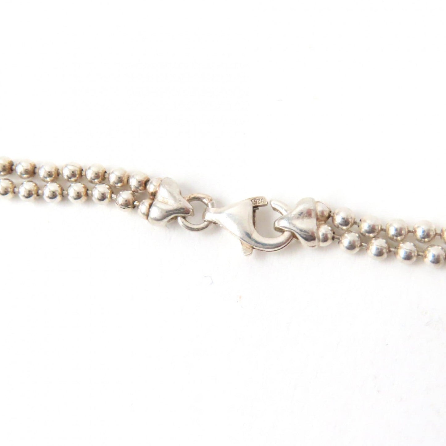 GUCCI Necklace AG925 Silver