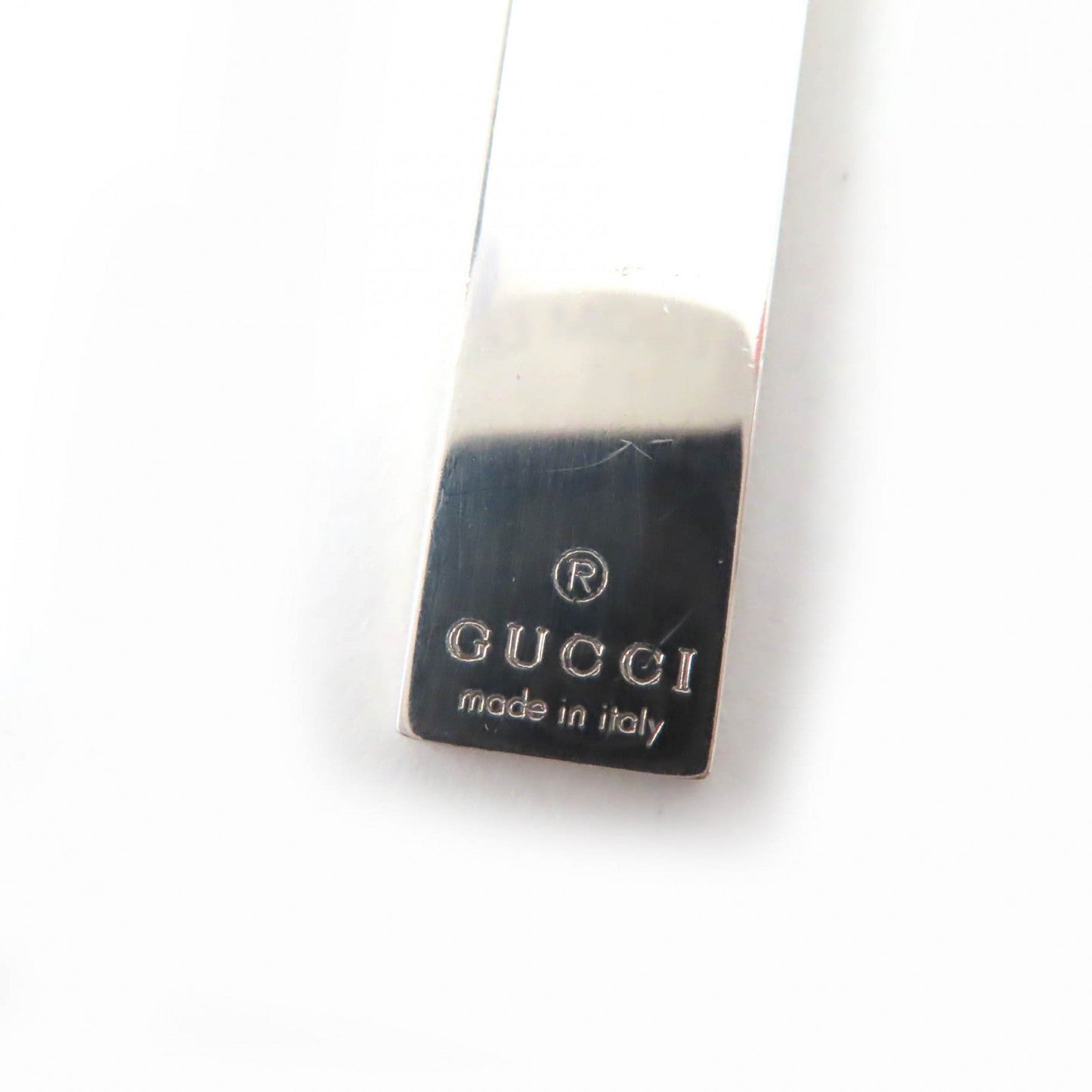GUCCI Necklace AG925 Silver