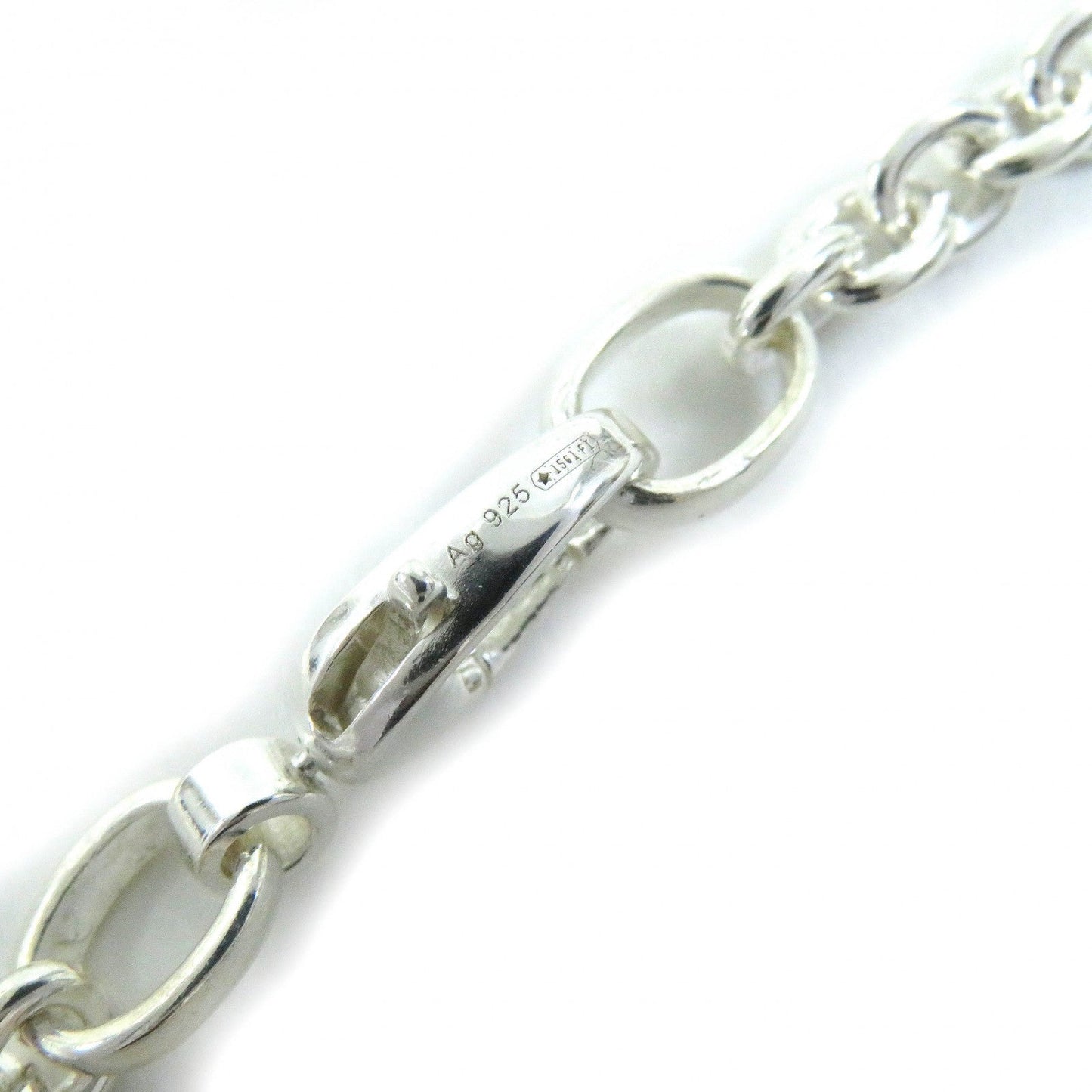 GUCCI Necklace 190489 SV925 Silver