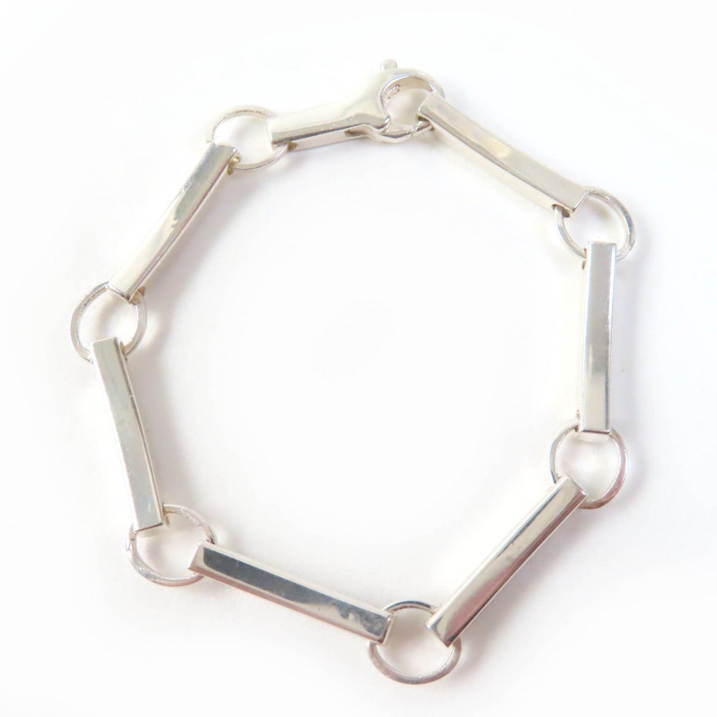 GUCCI bracelet AG925 Silver