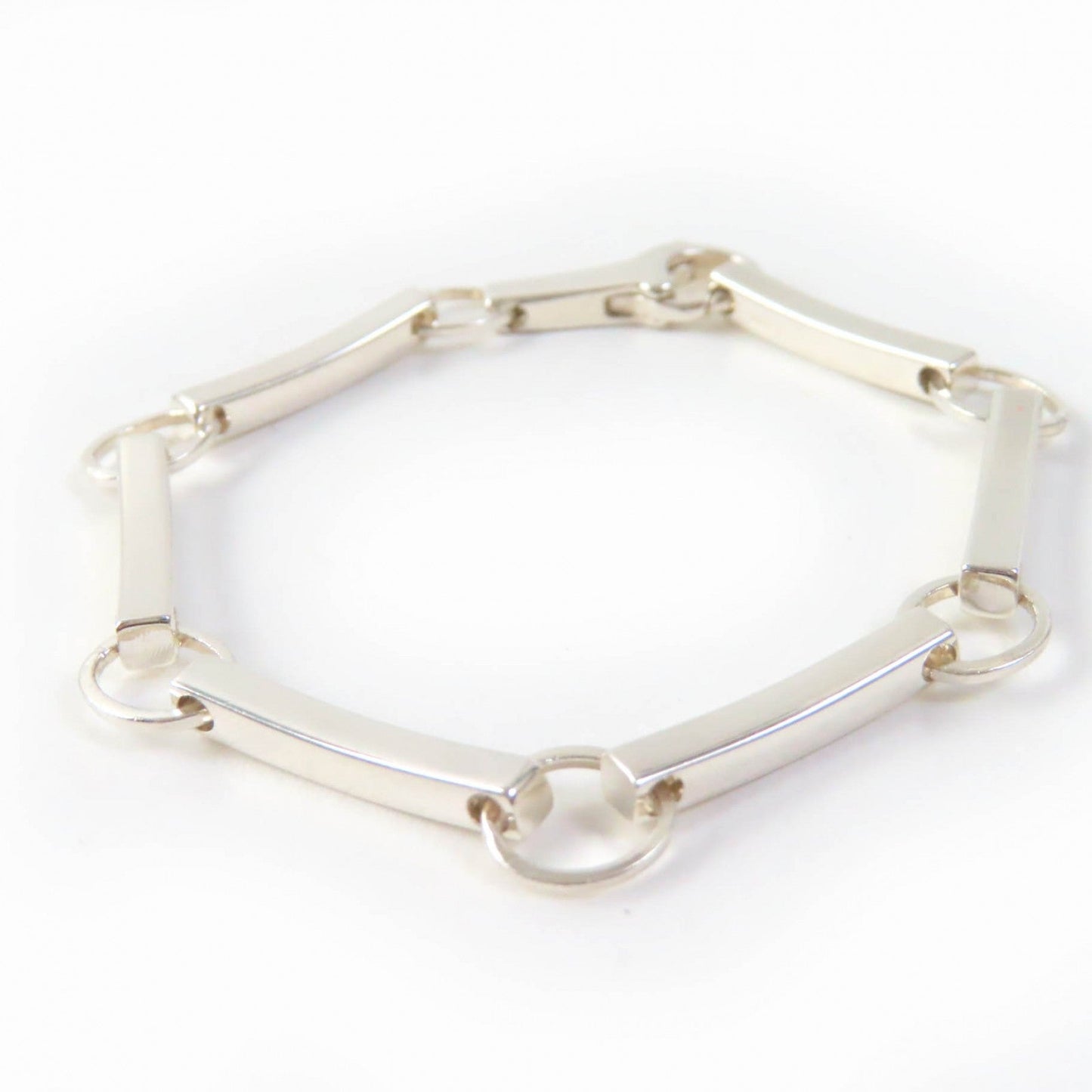 GUCCI bracelet AG925 Silver
