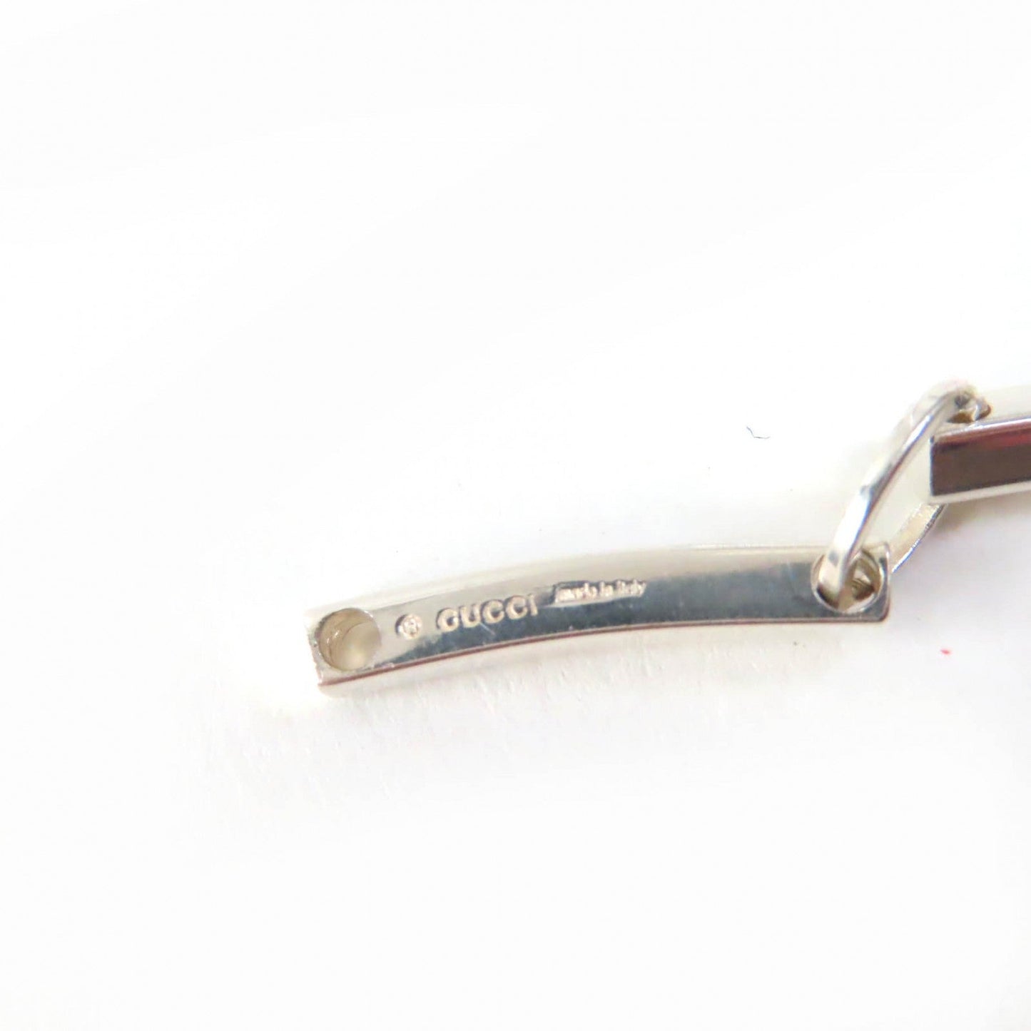 GUCCI bracelet AG925 Silver
