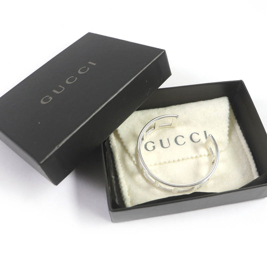 GUCCI bracelet SV925 Silver