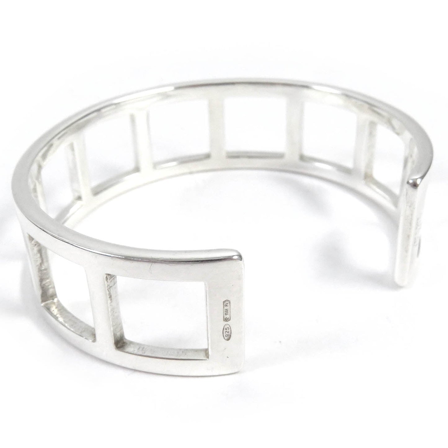 GUCCI bracelet SV925 Silver