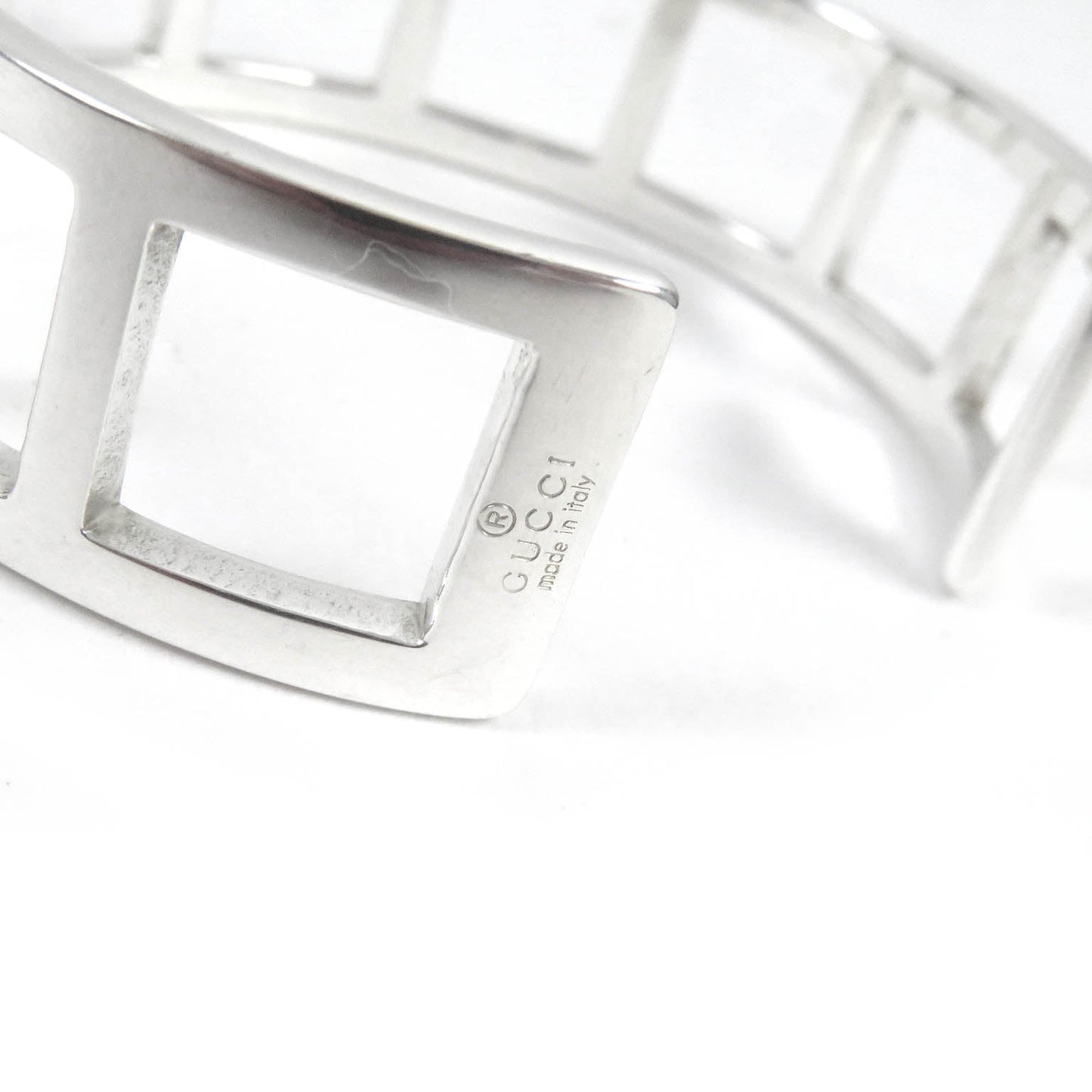 GUCCI bracelet SV925 Silver