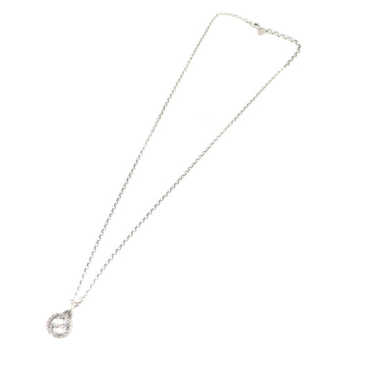 GUCCI Necklace AG925 Silver