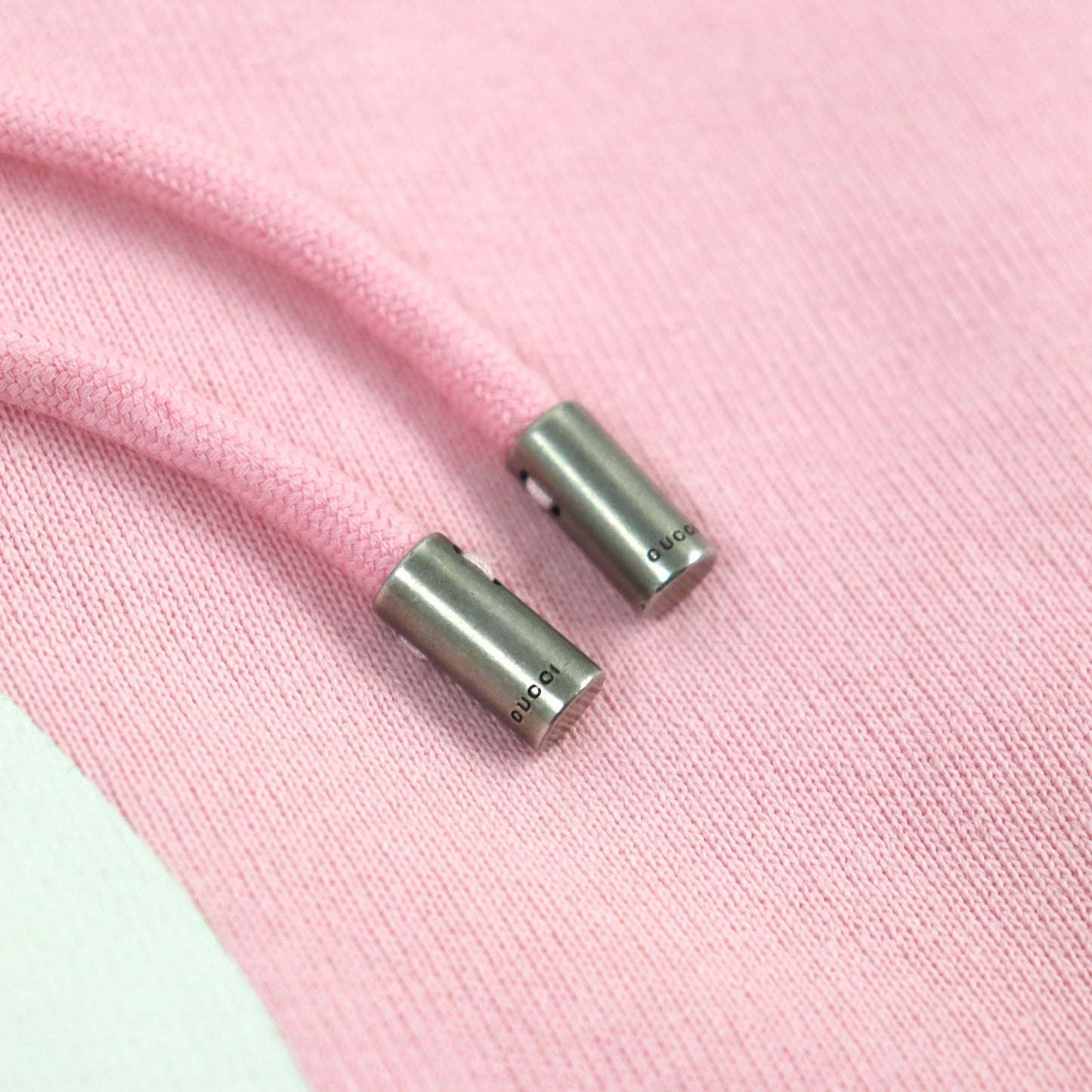 GUCCI Hoodie 626989 cotton pink M