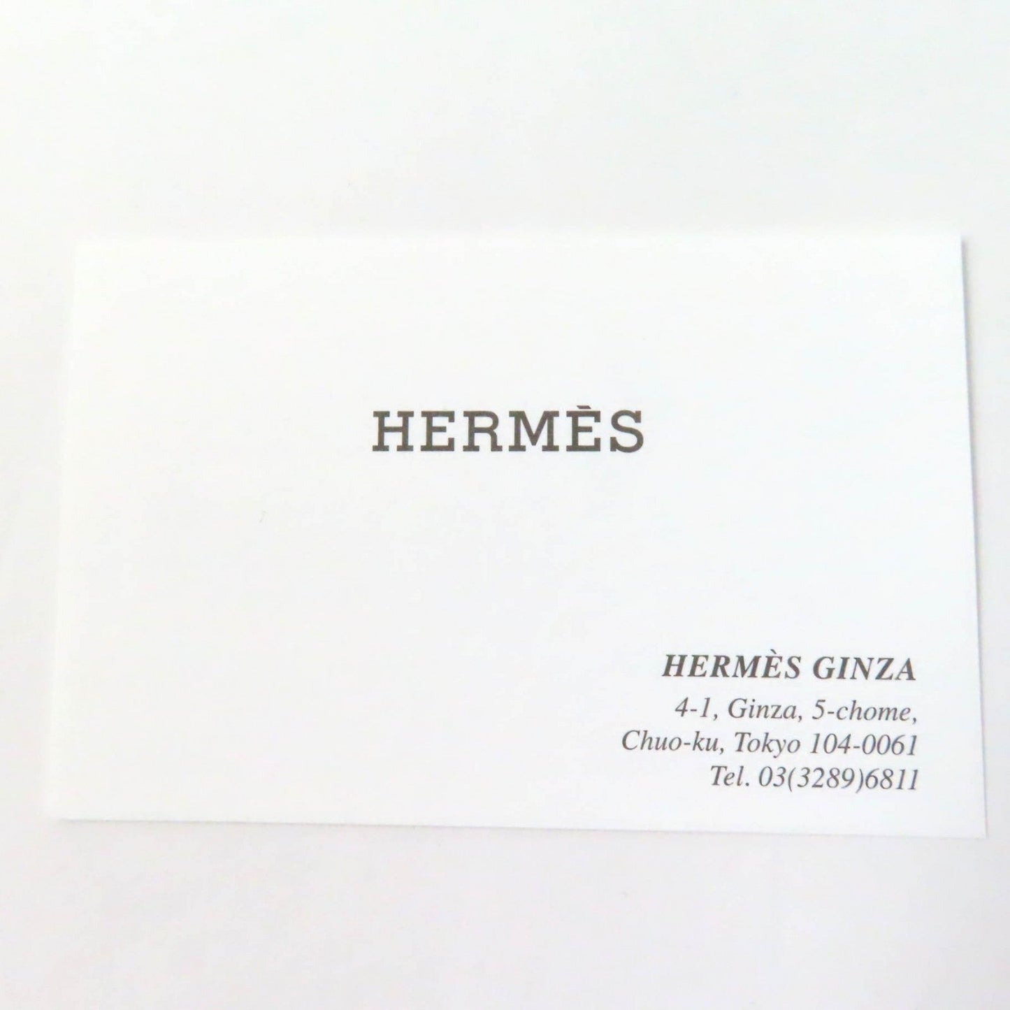 HERMES scarf Main: 100% silk Marine / Blanc / Gris VOITURES EN EQUILIBRE Carre45 Women Used