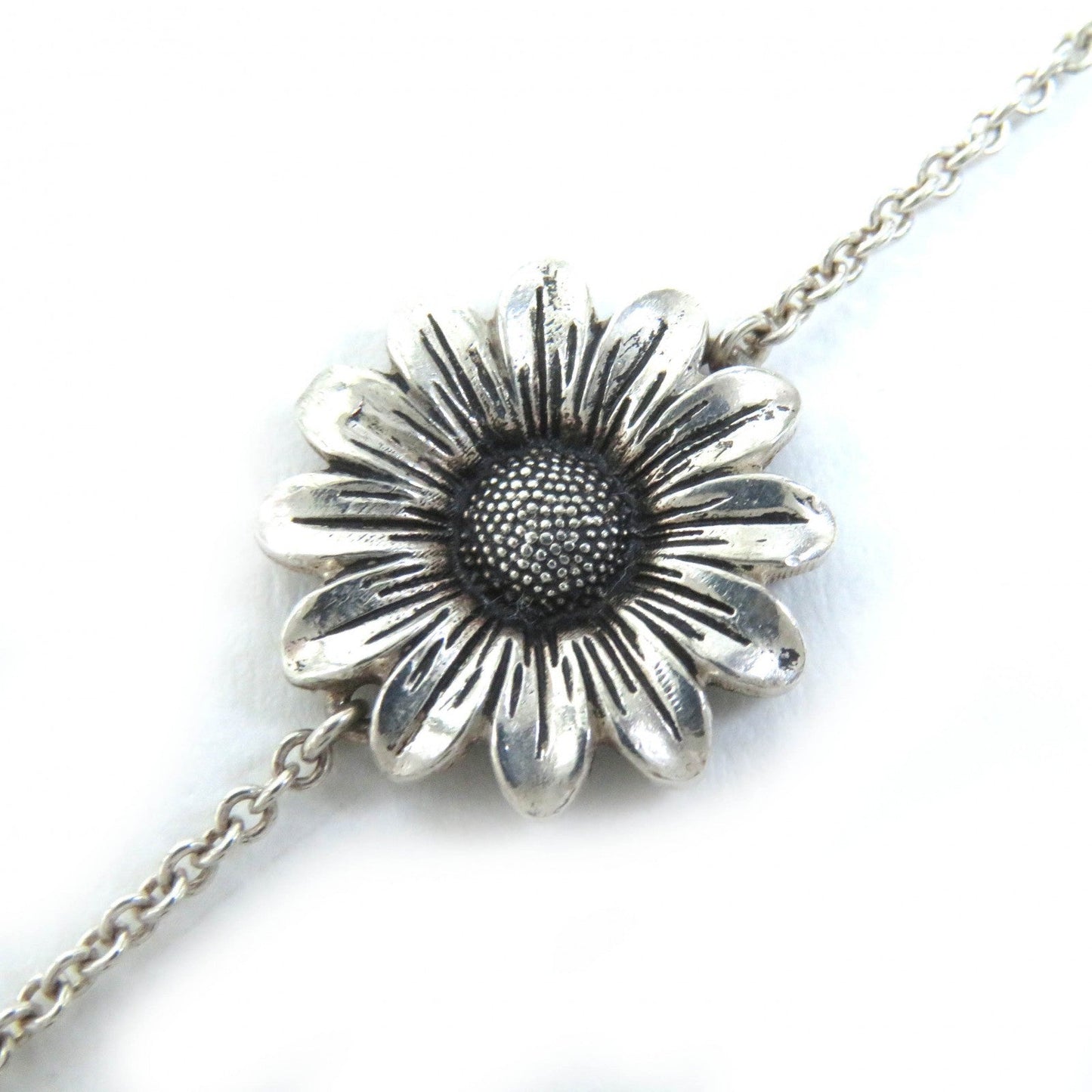 GUCCI Necklace 527402 SV925 Silver Blue type