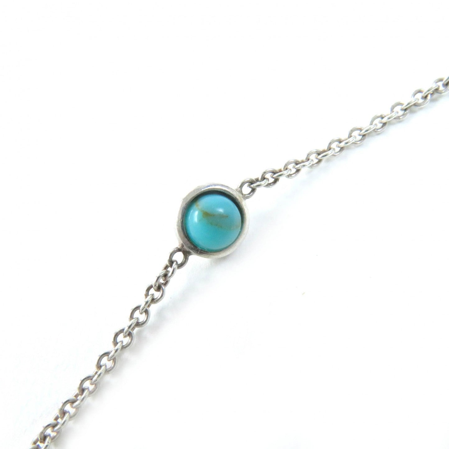 GUCCI Necklace 527402 SV925 Silver Blue type