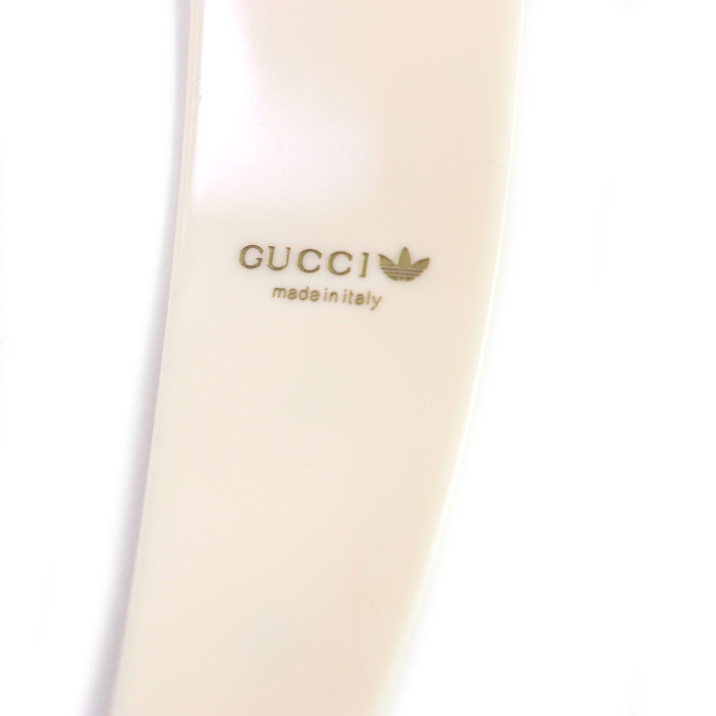 GUCCI hair accessory 702950 Rhinestone cream
