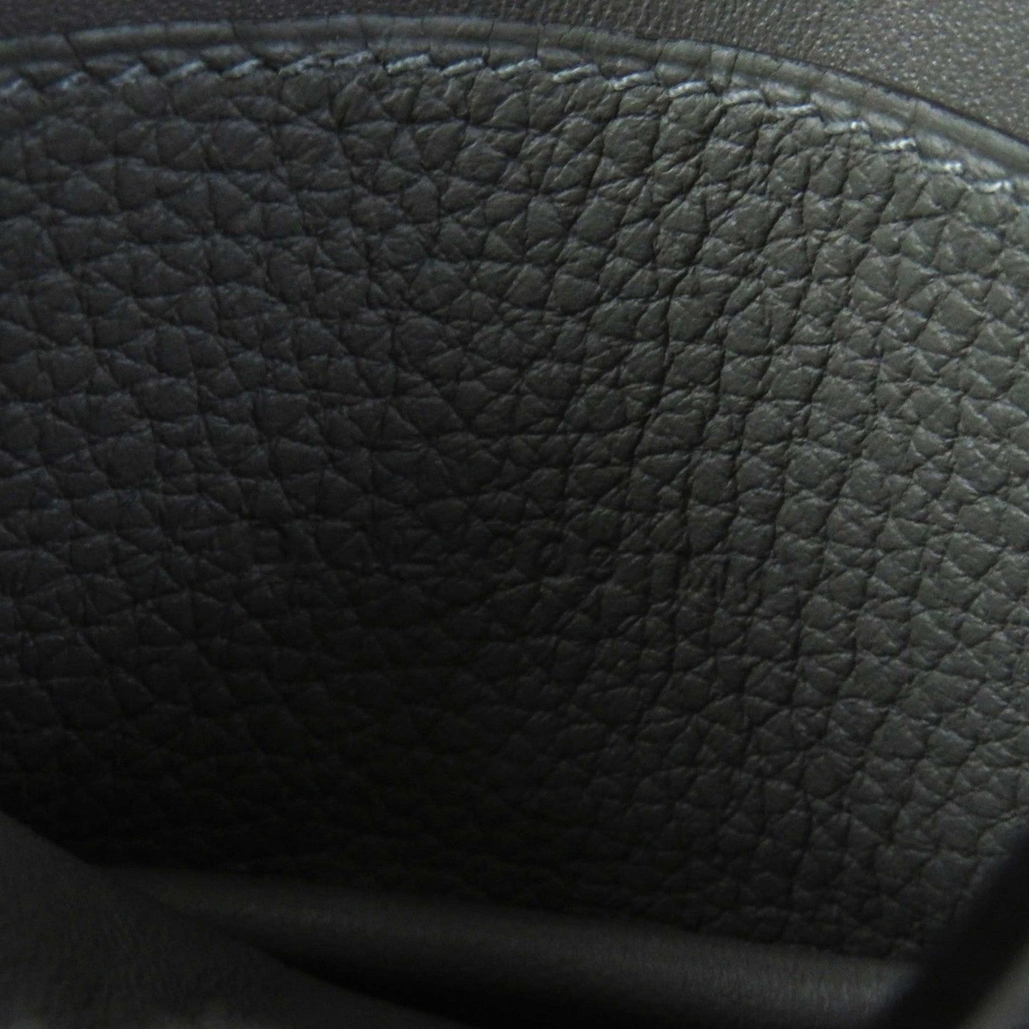 HERMES Card Case Togo Grimayer Dogon