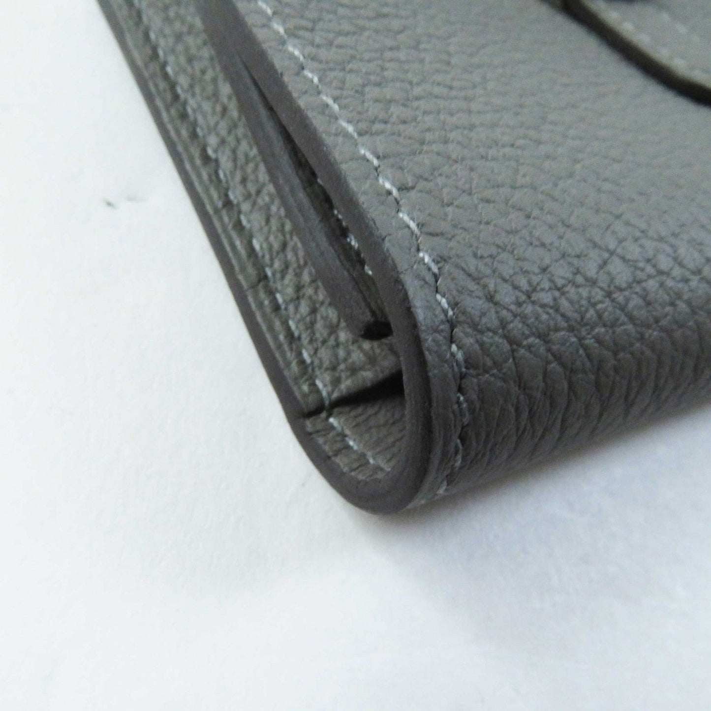 HERMES Card Case Togo Grimayer Dogon