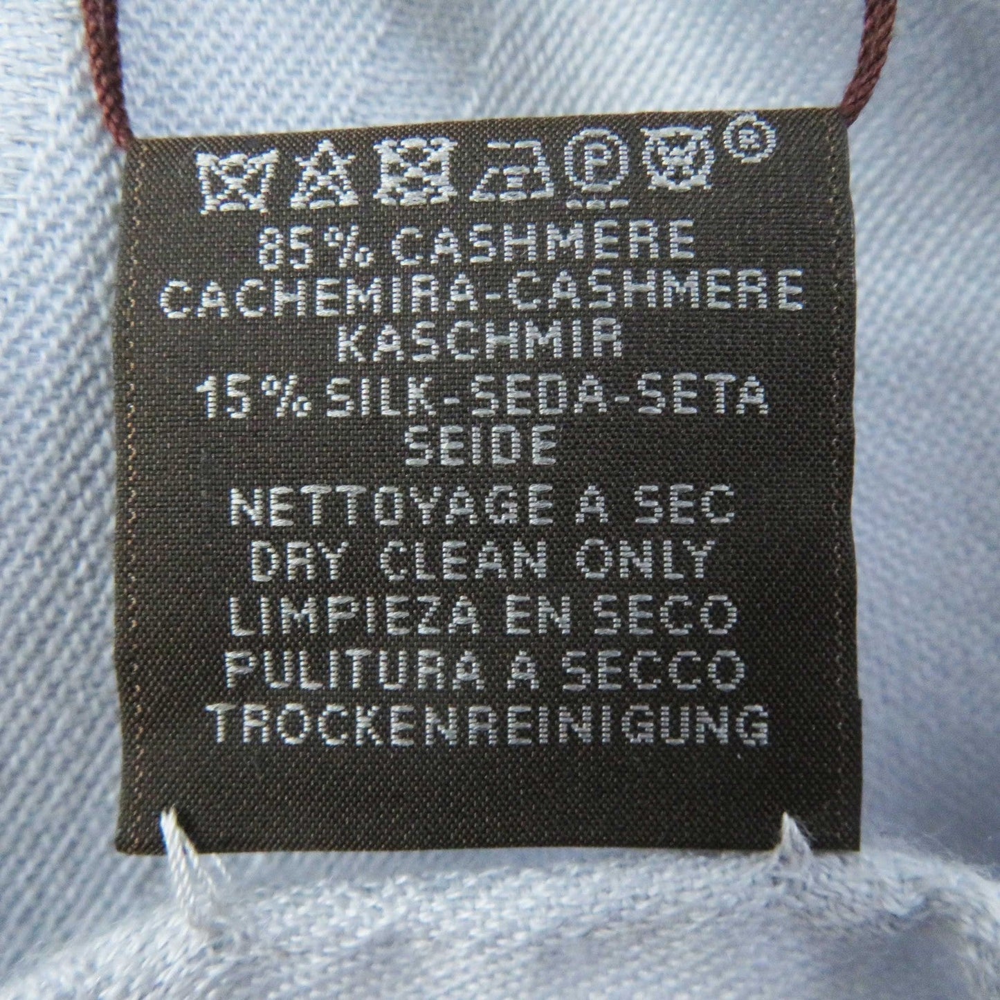 HERMES Stall cashmere Grinouage Etoile New Libris