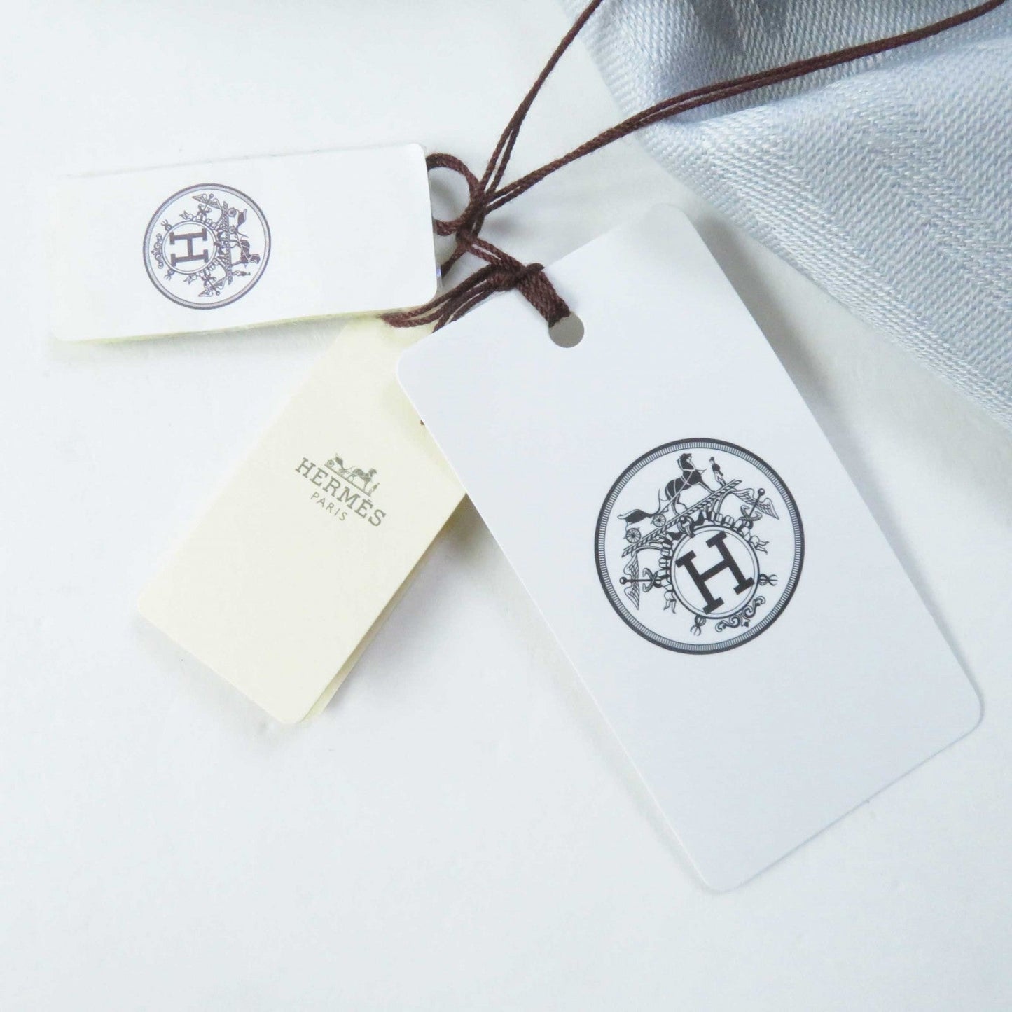 HERMES Stall cashmere Grinouage Etoile New Libris