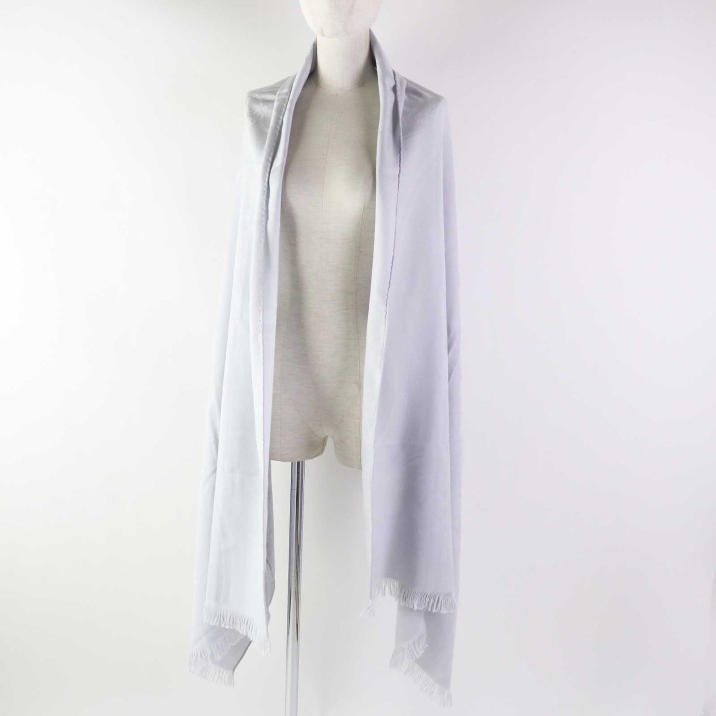 HERMES Stall cashmere Grinouage Etoile New Libris