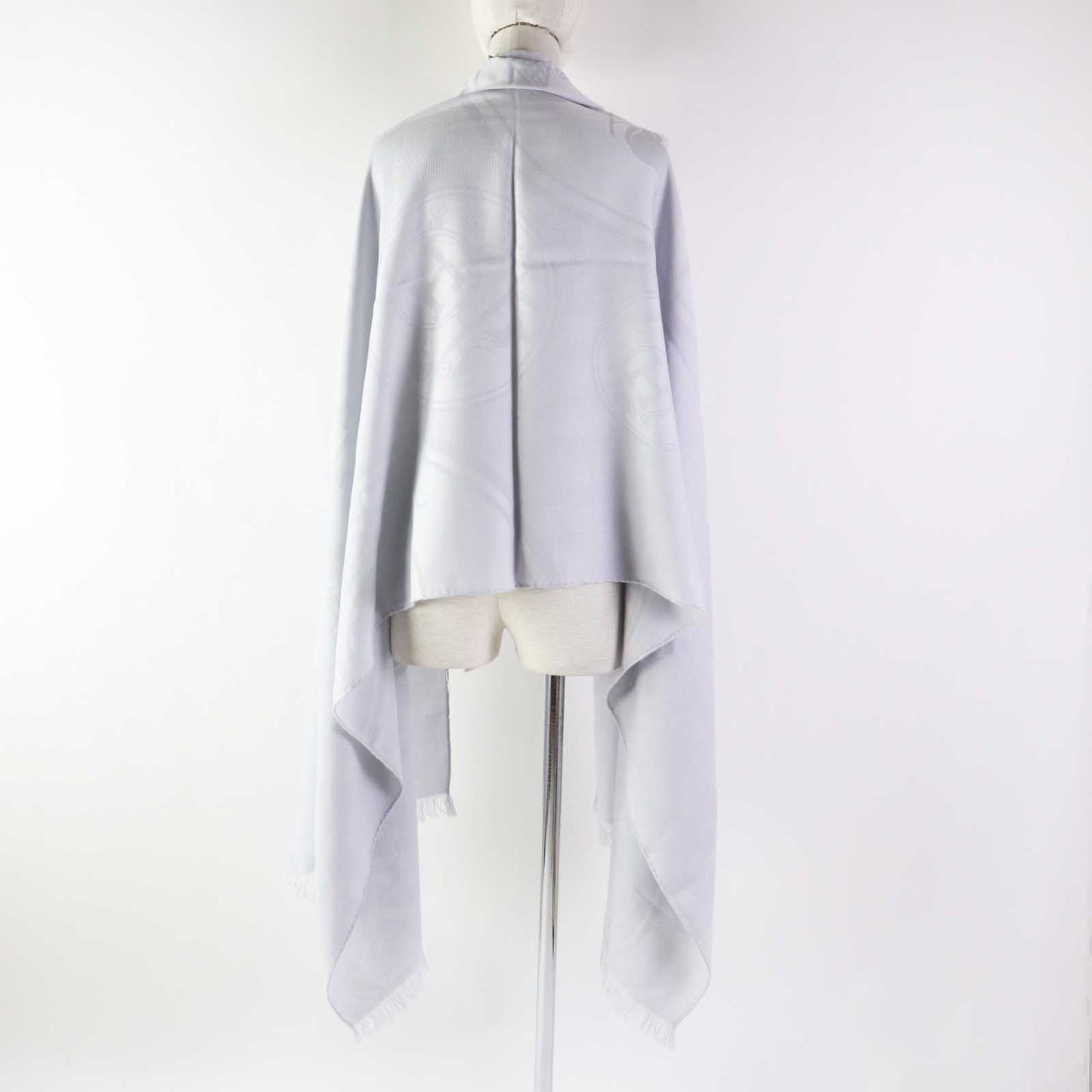 HERMES Stall cashmere Grinouage Etoile New Libris