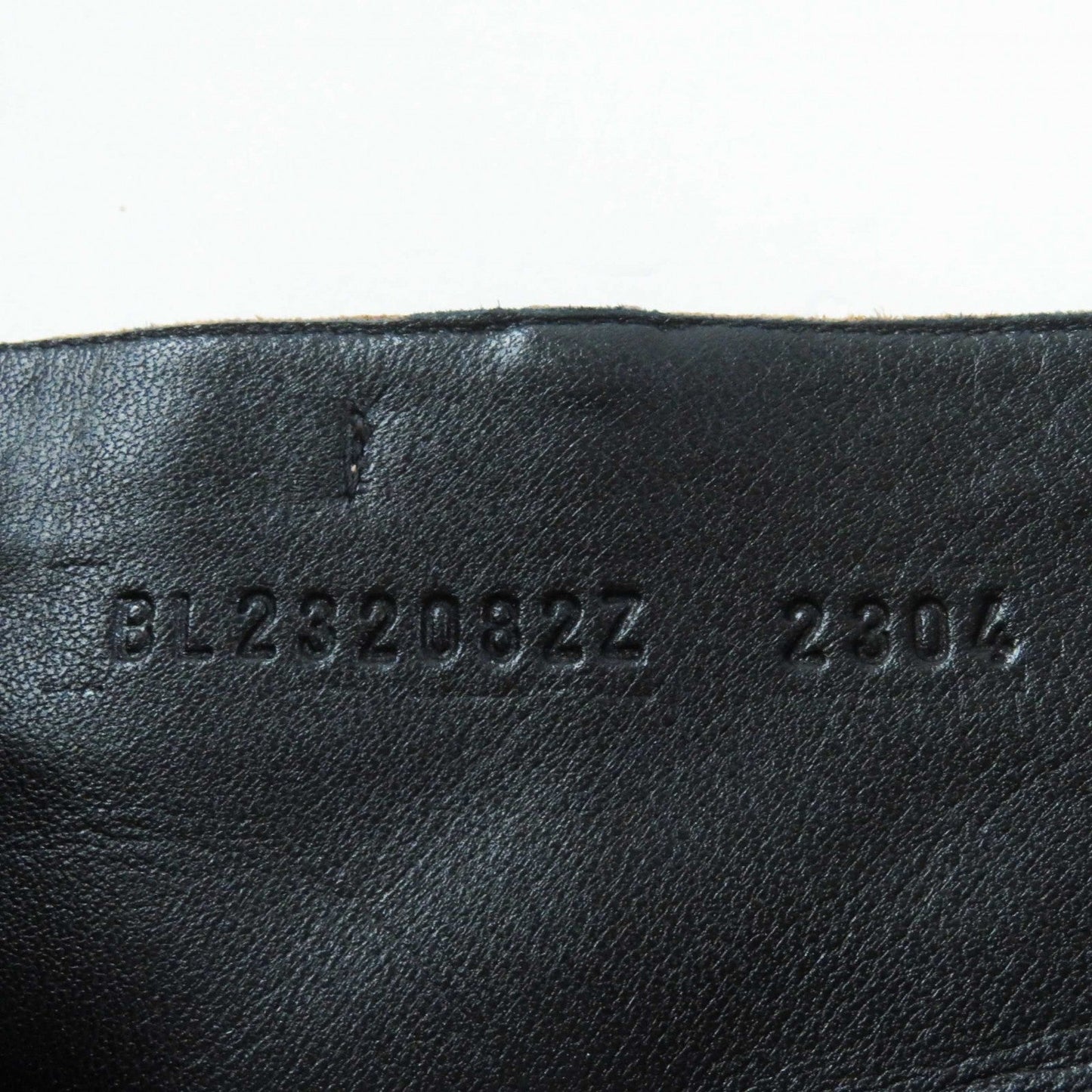 HERMES Ankle boots BL232082Z Main: suede, part: leather Brown Women 38 Used