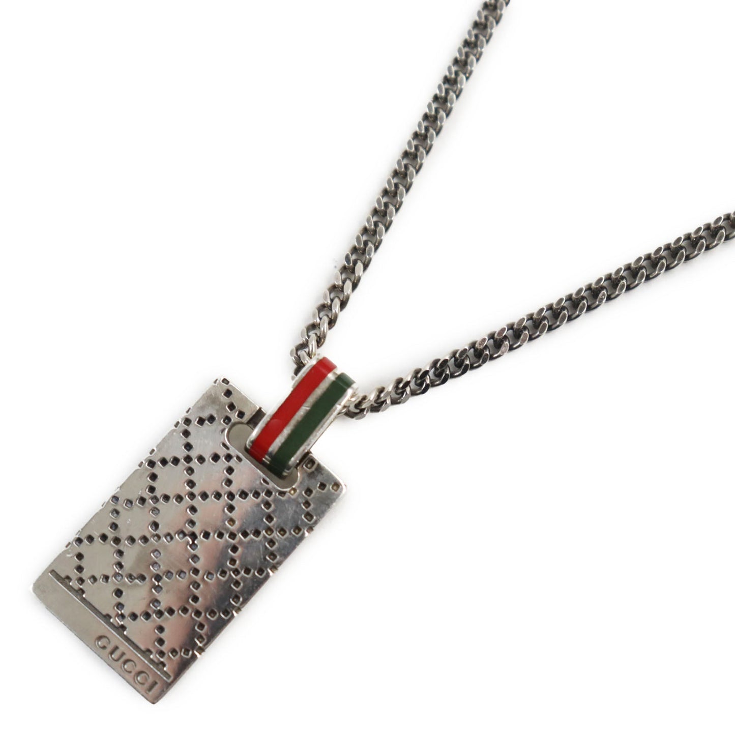 GUCCI Necklace 310481 AG925 Silver