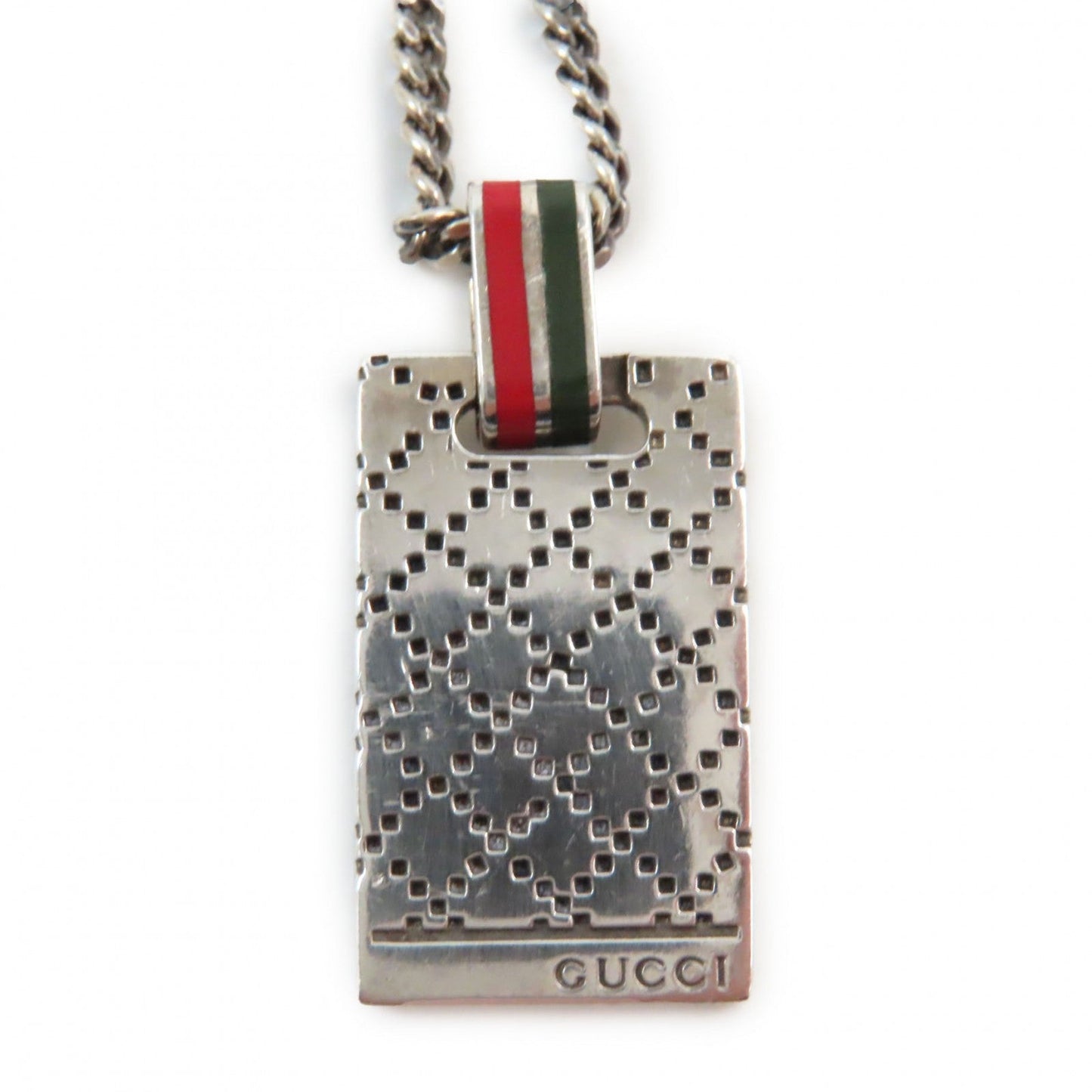 GUCCI Necklace 310481 AG925 Silver