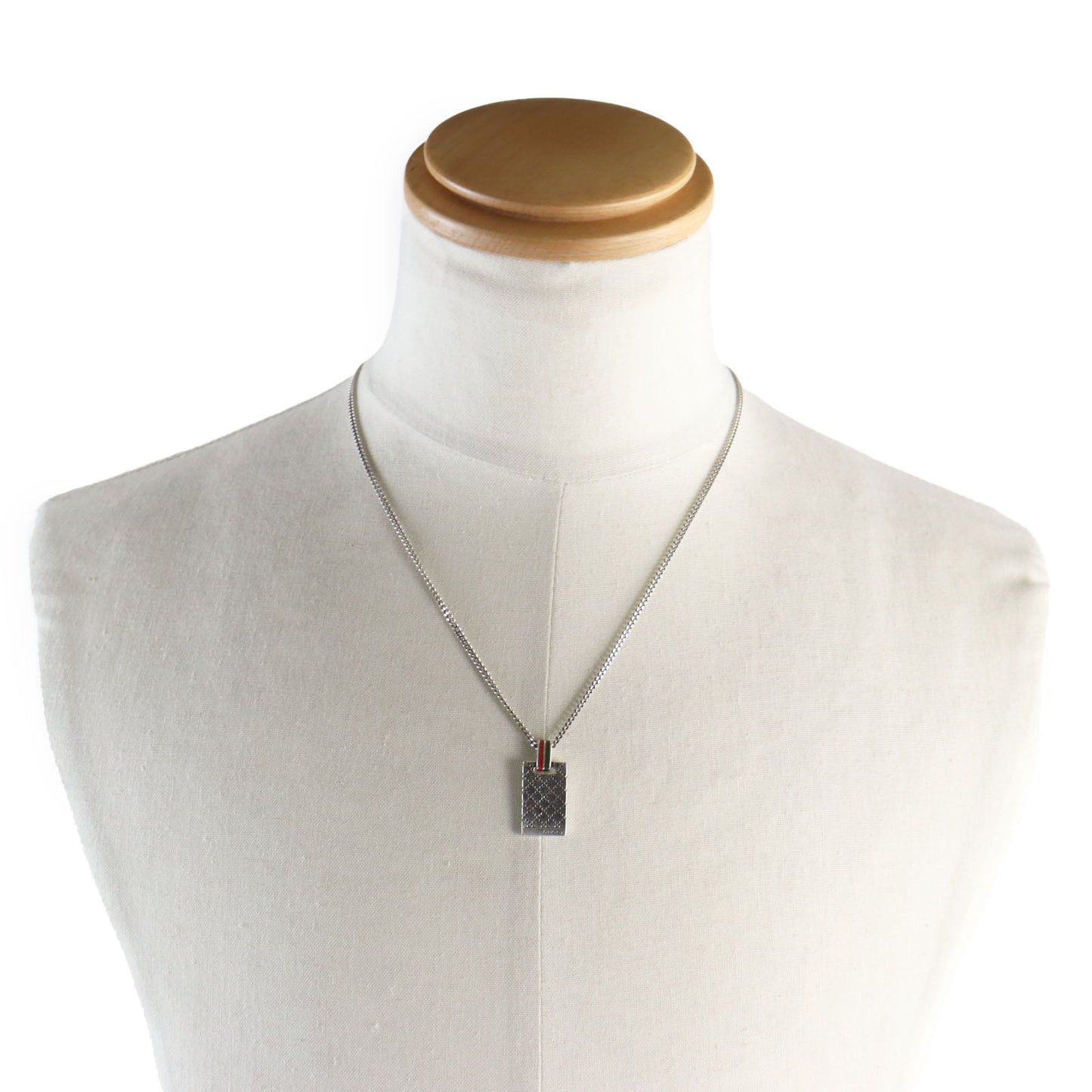 GUCCI Necklace 310481 AG925 Silver