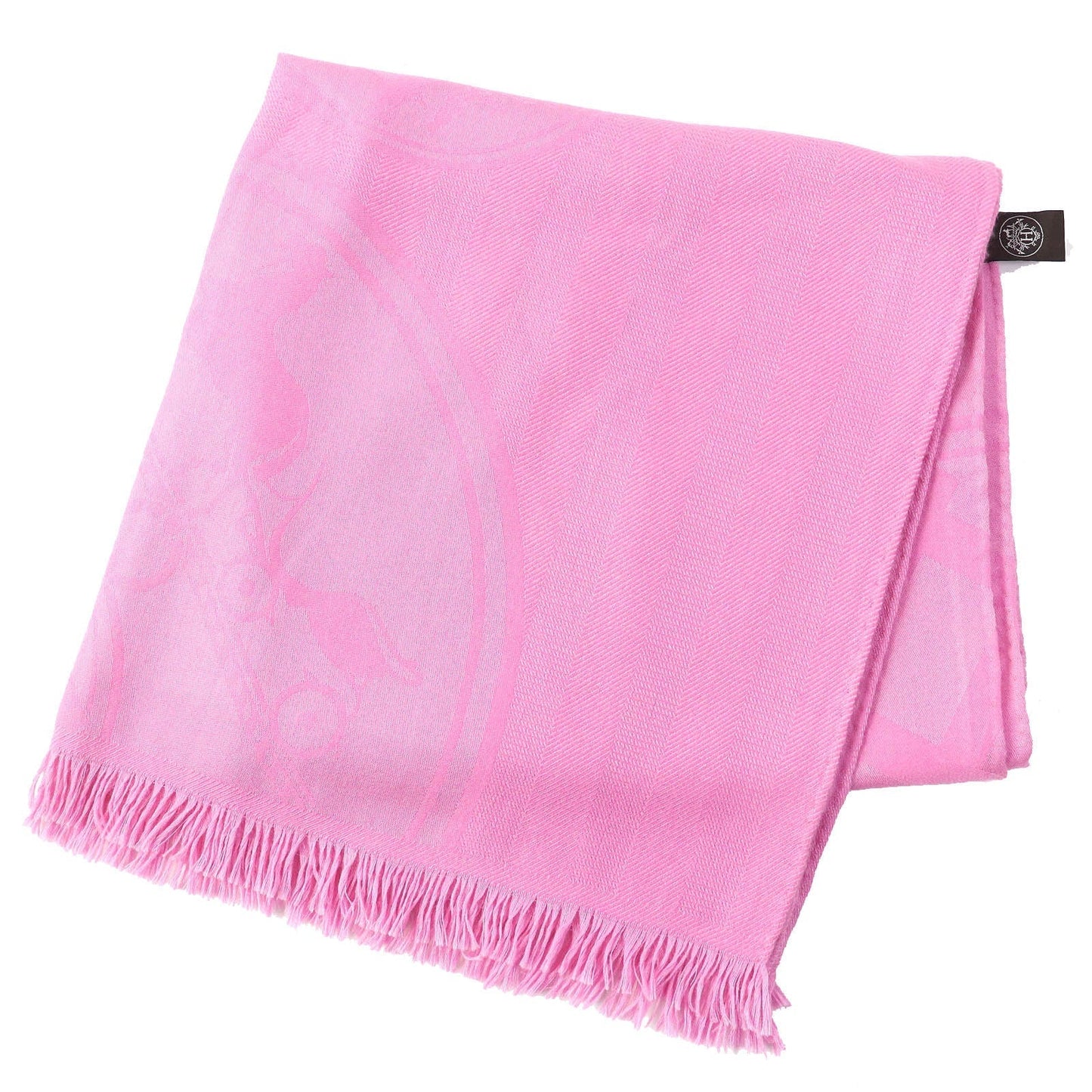HERMES Stall H262494S cashmere pink New Libris