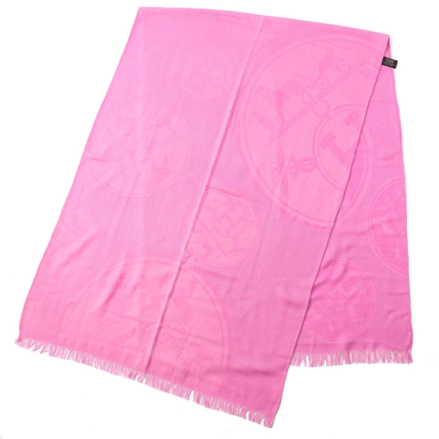 HERMES Stall H262494S cashmere pink New Libris