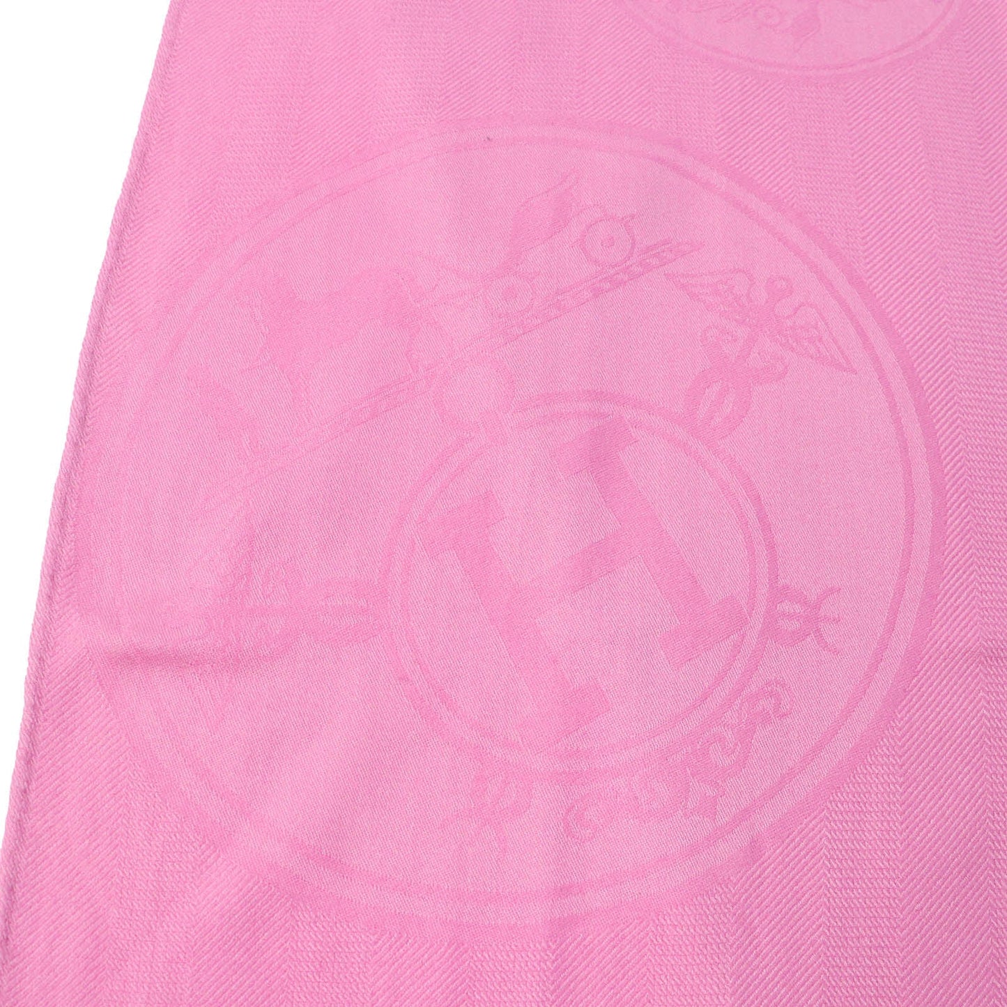 HERMES Stall H262494S cashmere pink New Libris