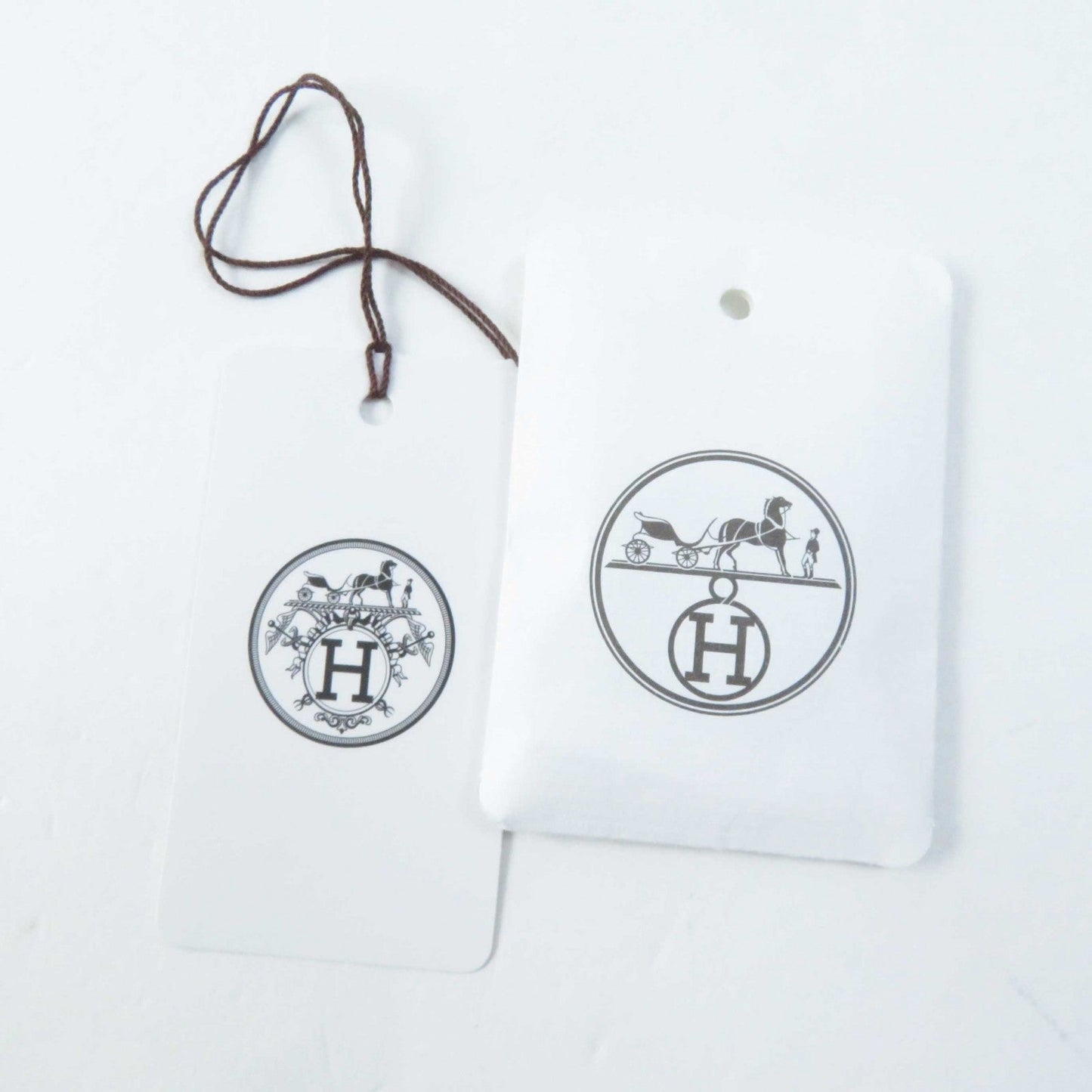 HERMES cardigan cashmere Light blue 34