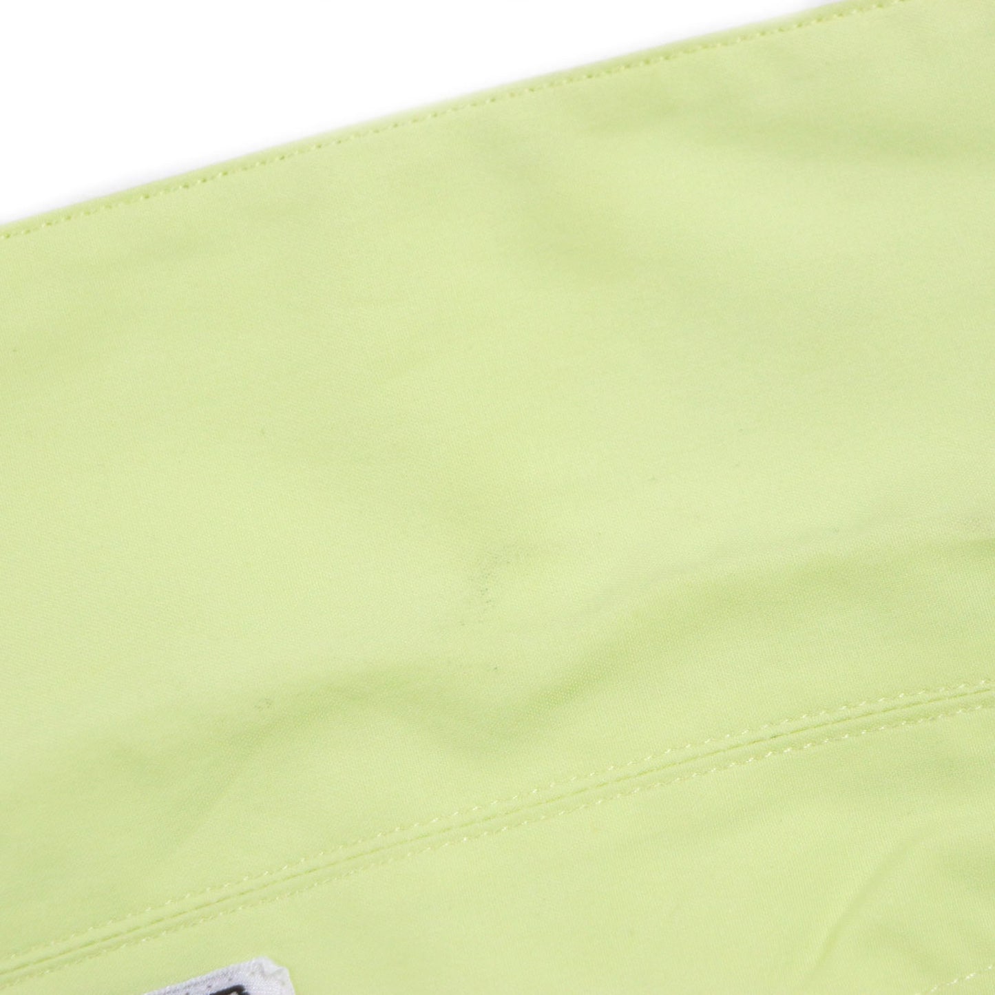 HERMES Long sleeve shirt cotton lime 41