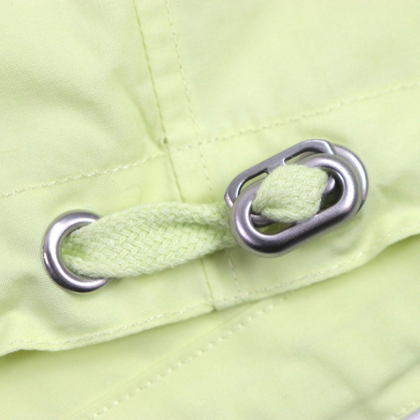 HERMES Long sleeve shirt cotton lime 41