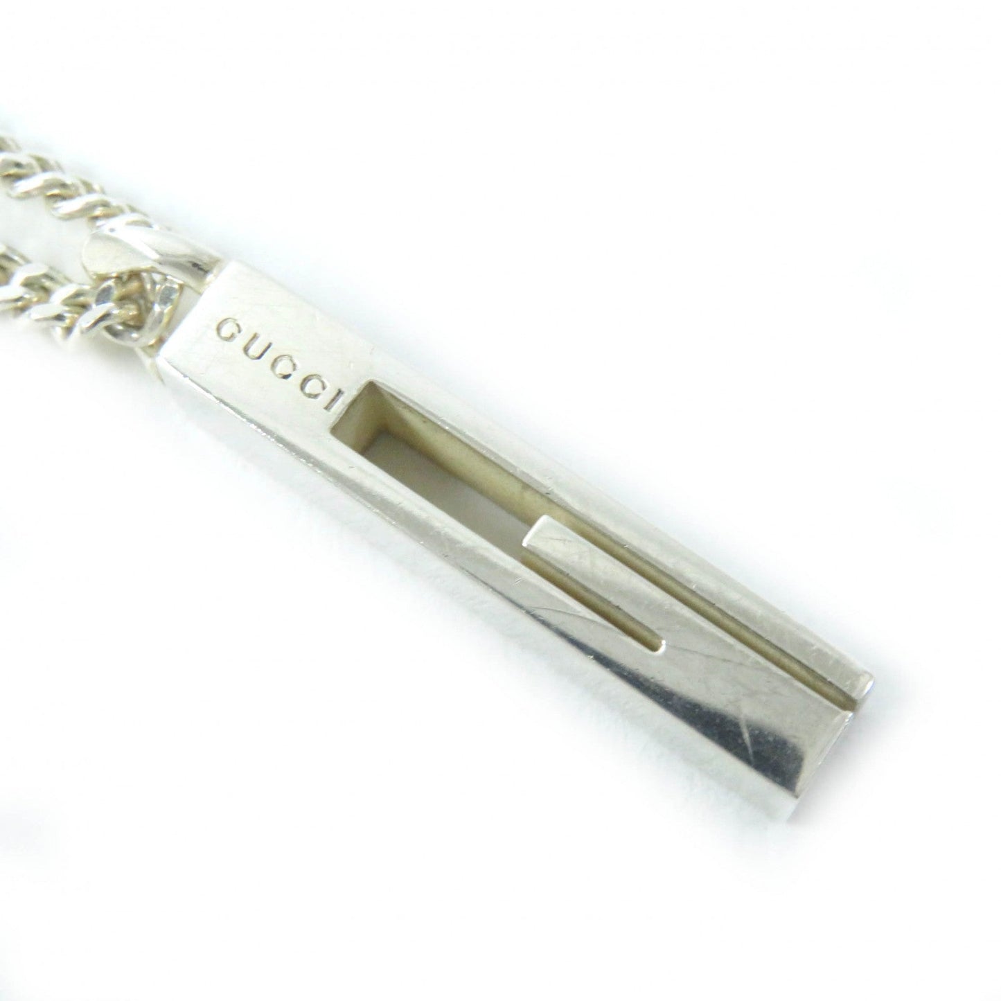 GUCCI Necklace AG925 Silver
