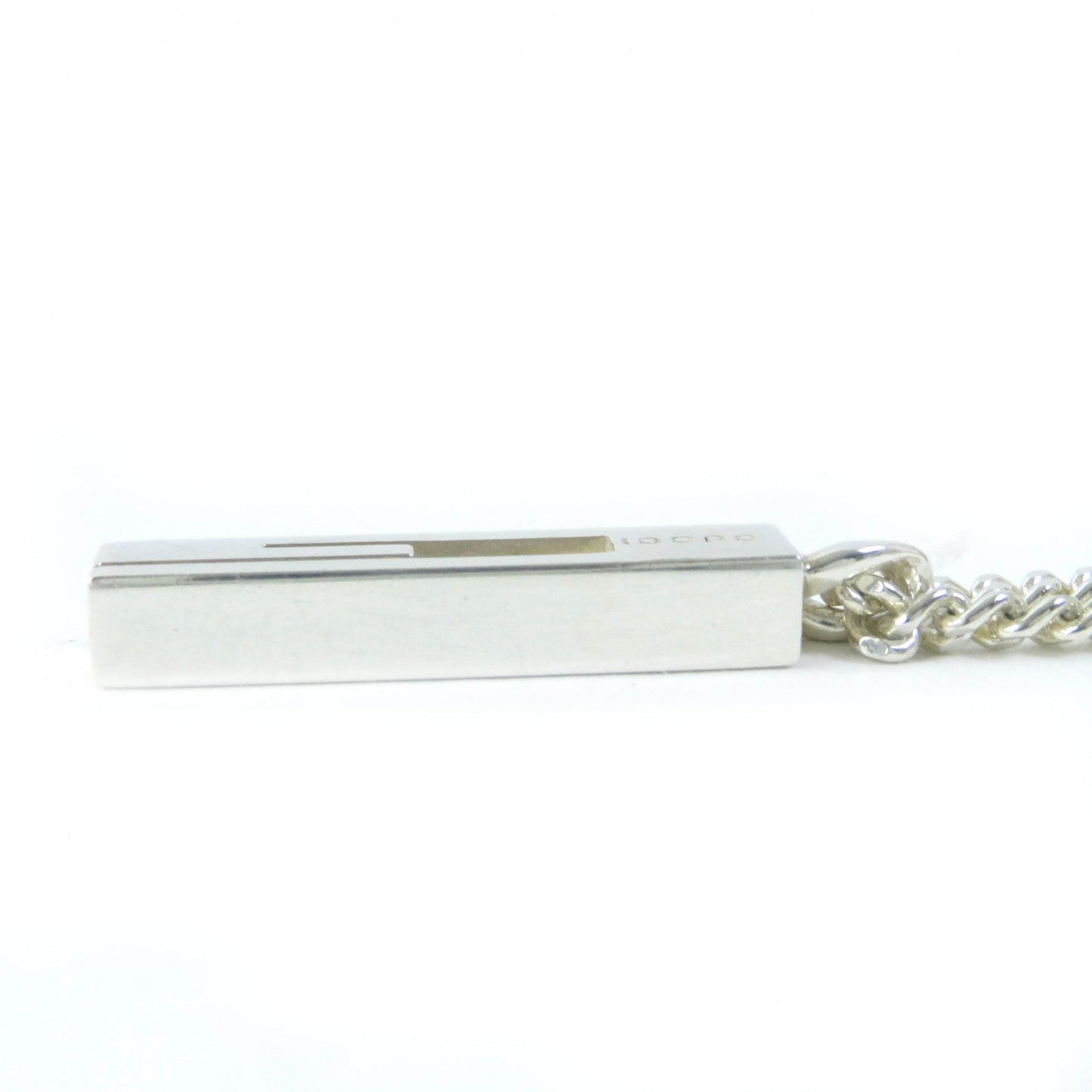 GUCCI Necklace AG925 Silver