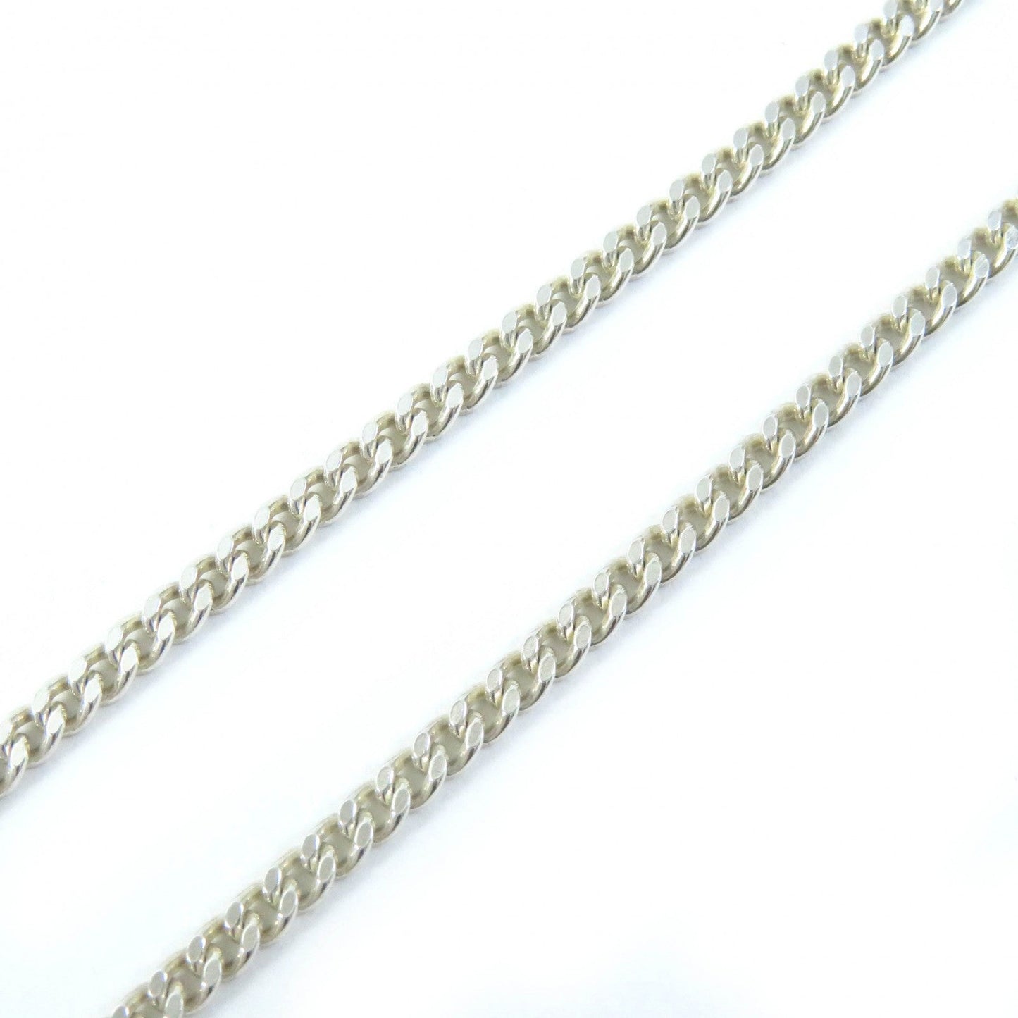 GUCCI Necklace AG925 Silver