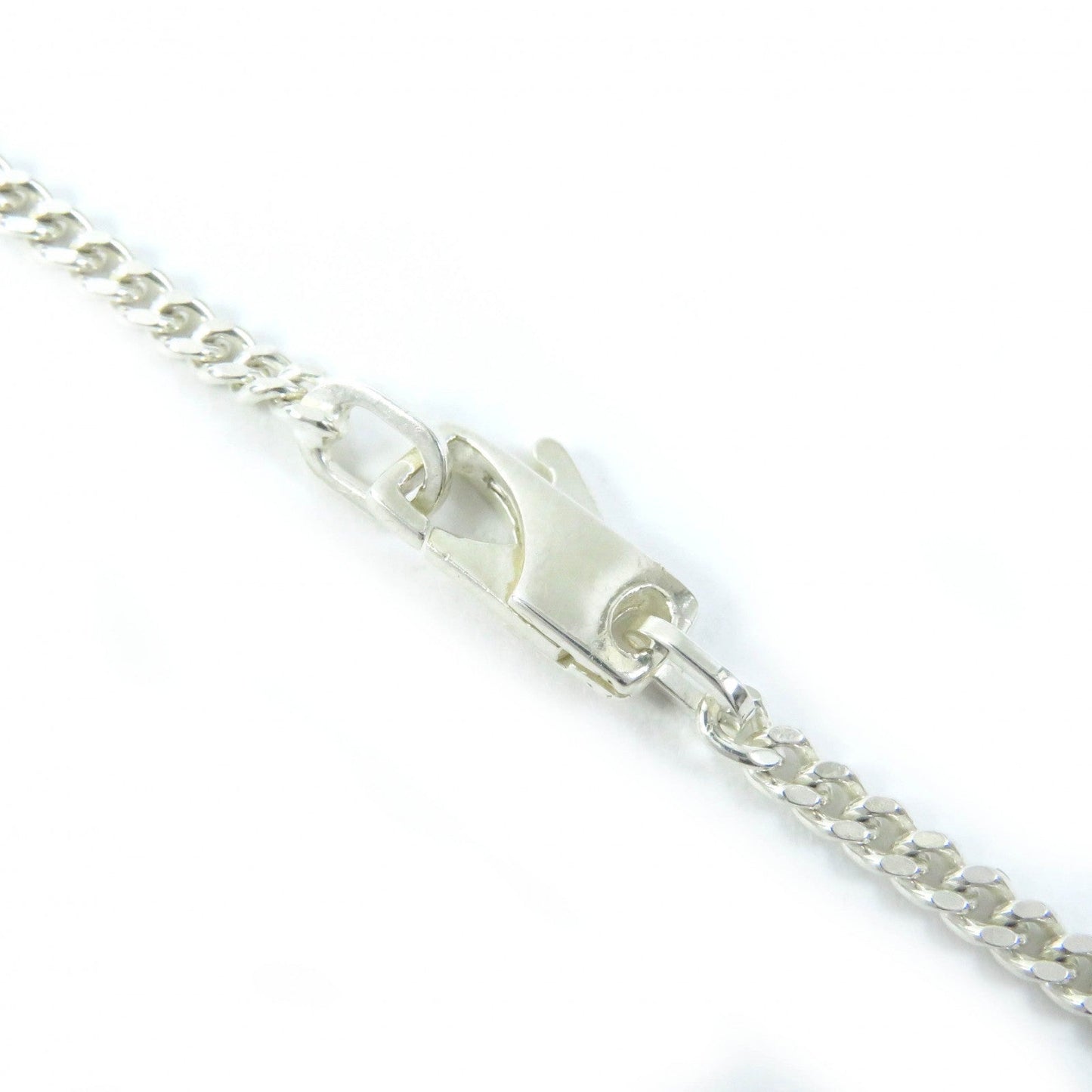 GUCCI Necklace AG925 Silver
