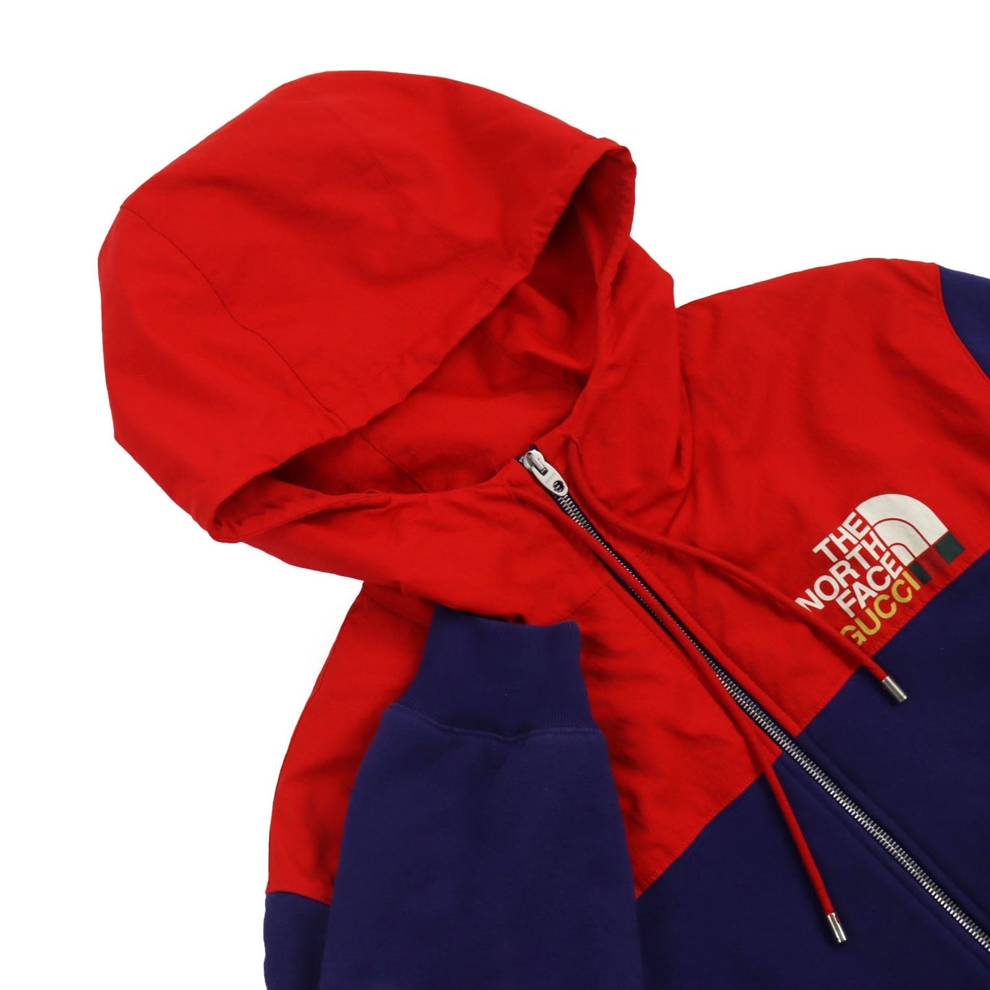 GUCCI Hoodie 671462 cotton Purple red S