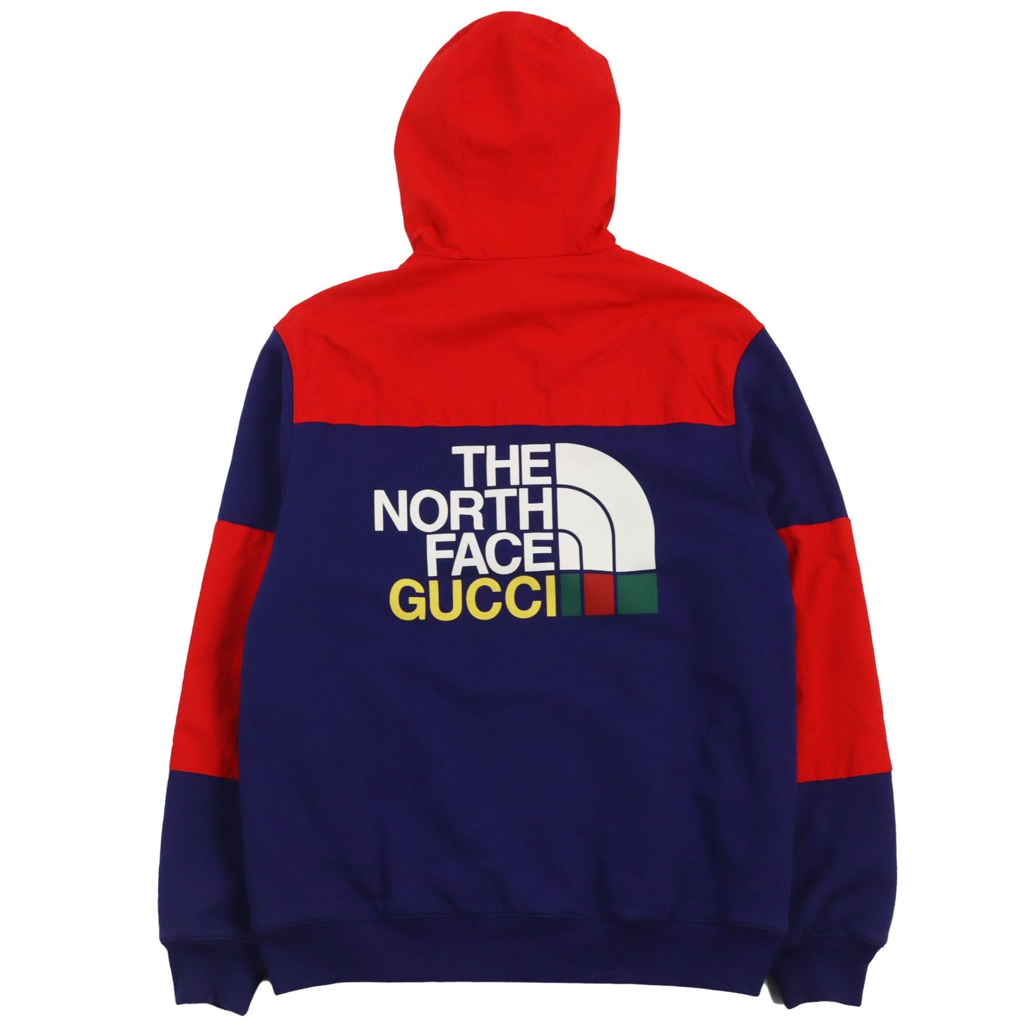 GUCCI Hoodie 671462 cotton Purple red S